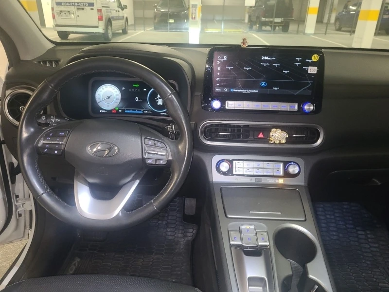 Hyundai Kona ELECTRIC ULTIMATE 4D  * КОЖА * ШИНИДАХ * , снимка 7 - Автомобили и джипове - 54152765