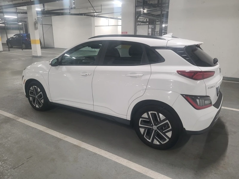 Hyundai Kona ELECTRIC ULTIMATE 4D  * КОЖА * ШИНИДАХ * , снимка 4 - Автомобили и джипове - 54152765