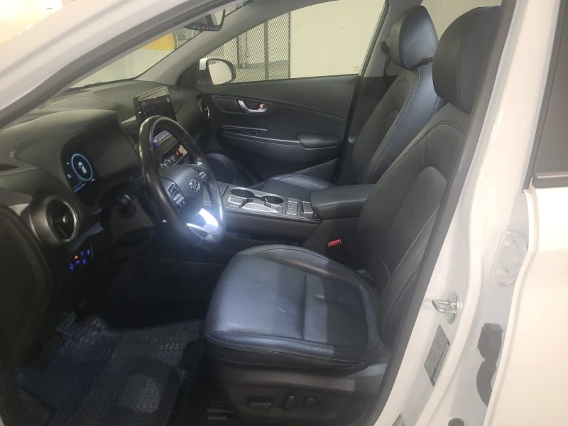 Hyundai Kona ELECTRIC ULTIMATE 4D  * КОЖА * ШИНИДАХ * , снимка 6 - Автомобили и джипове - 54152765