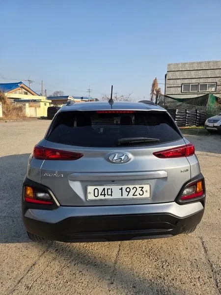Hyundai Kona 1.6Т, снимка 5 - Автомобили и джипове - 54253004