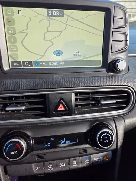 Hyundai Kona 1.6Т, снимка 17 - Автомобили и джипове - 54253004