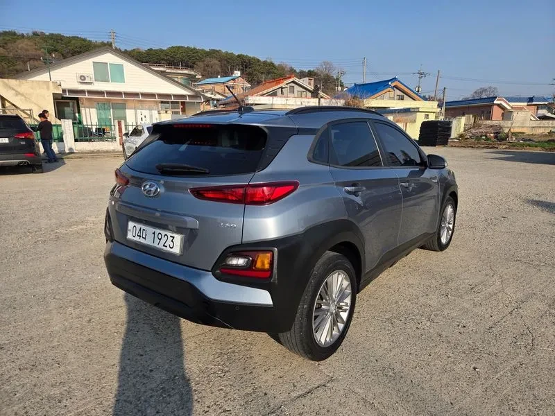 Hyundai Kona 1.6Т, снимка 6 - Автомобили и джипове - 54253004