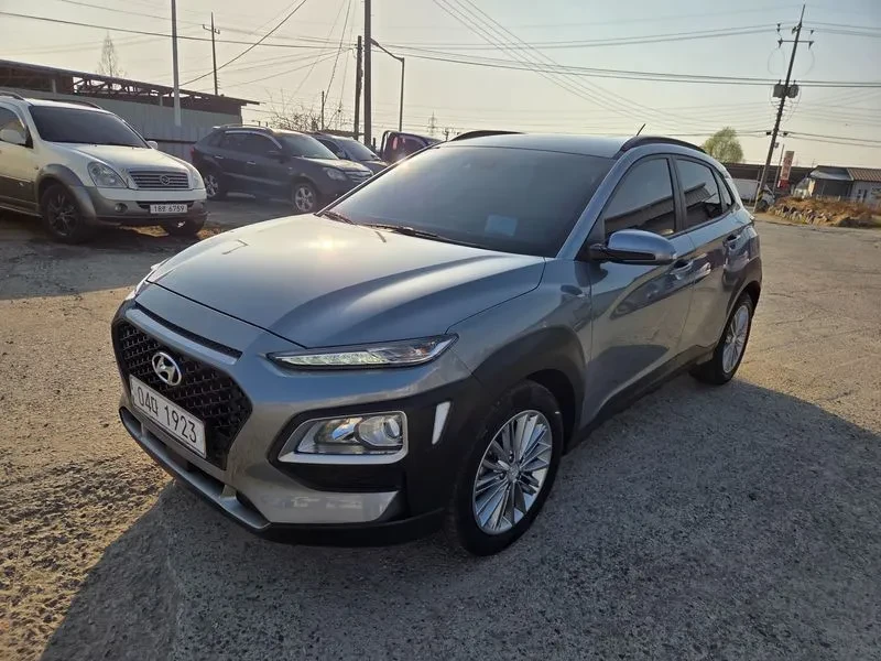 Hyundai Kona 1.6Т