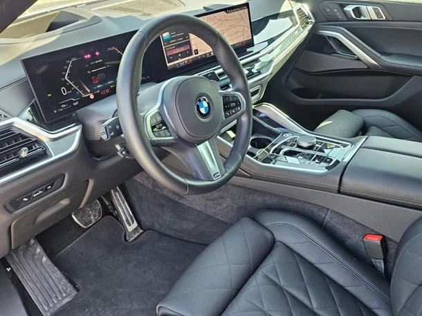 BMW X6 30d xDrive = M-Sport Pro = Гаранция, снимка 5 - Автомобили и джипове - 55433780