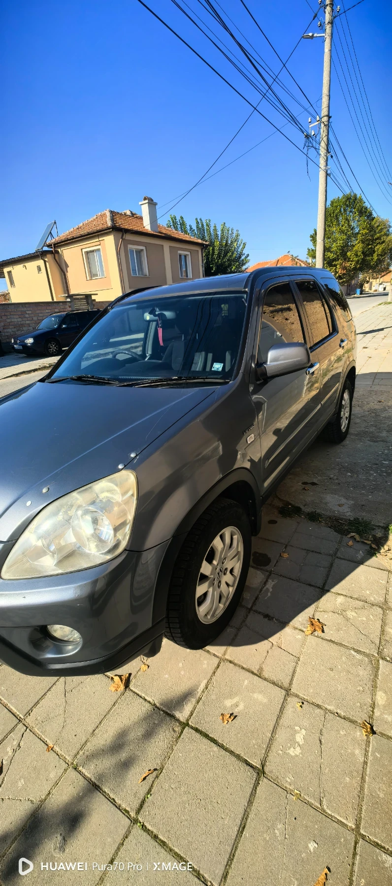 Honda Cr-v, снимка 2 - Автомобили и джипове - 56599182