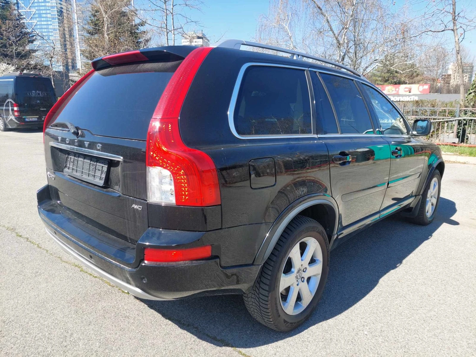 Volvo Xc90 2, 4d D5 200ps FACELIFT - изображение 4