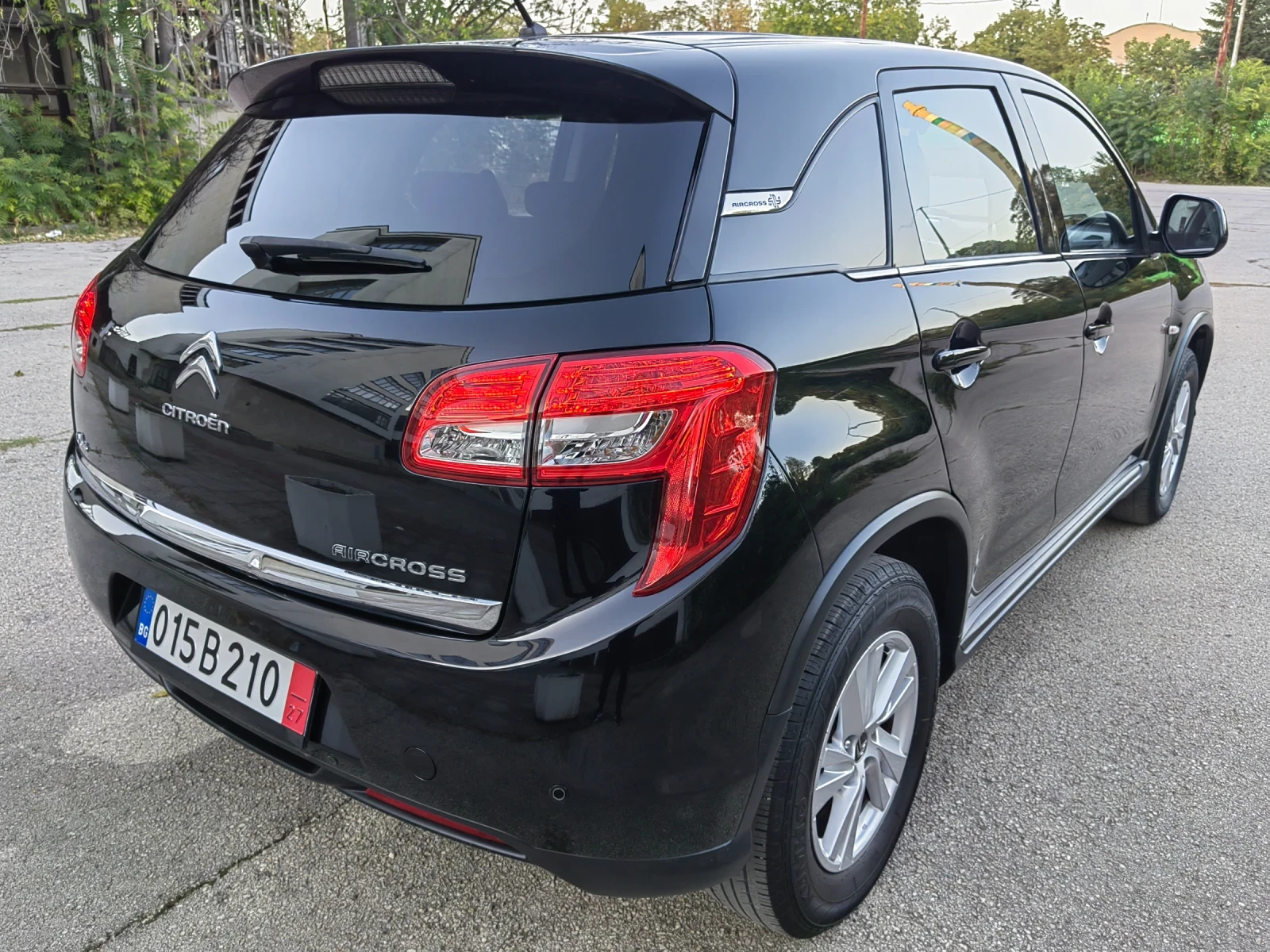 Citroen C4 AIRCROSS 1.6i SWISS EDITION - изображение 4