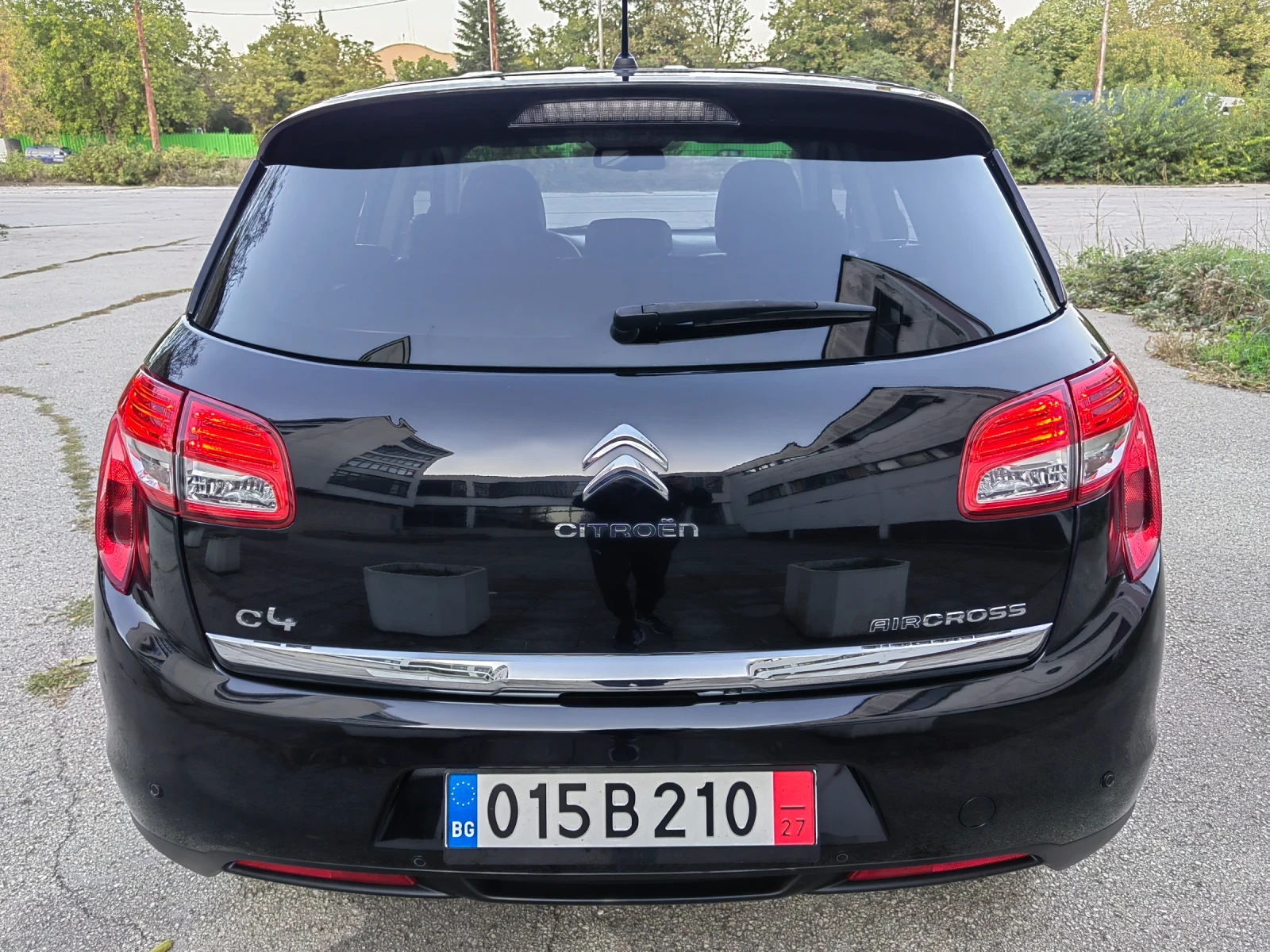 Citroen C4 AIRCROSS 1.6i SWISS EDITION - изображение 5