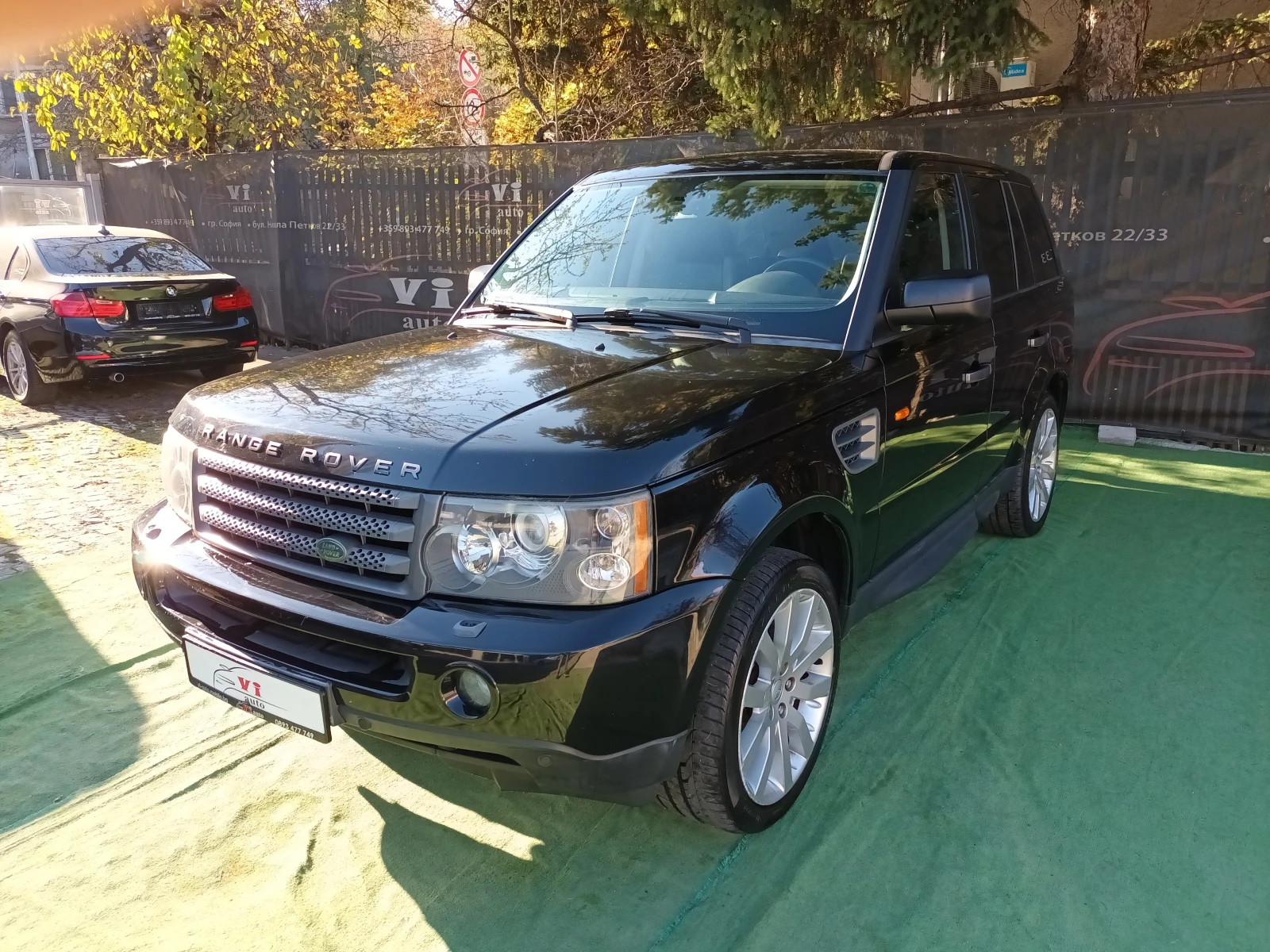 Land Rover Range Rover Sport HSE - [1] 