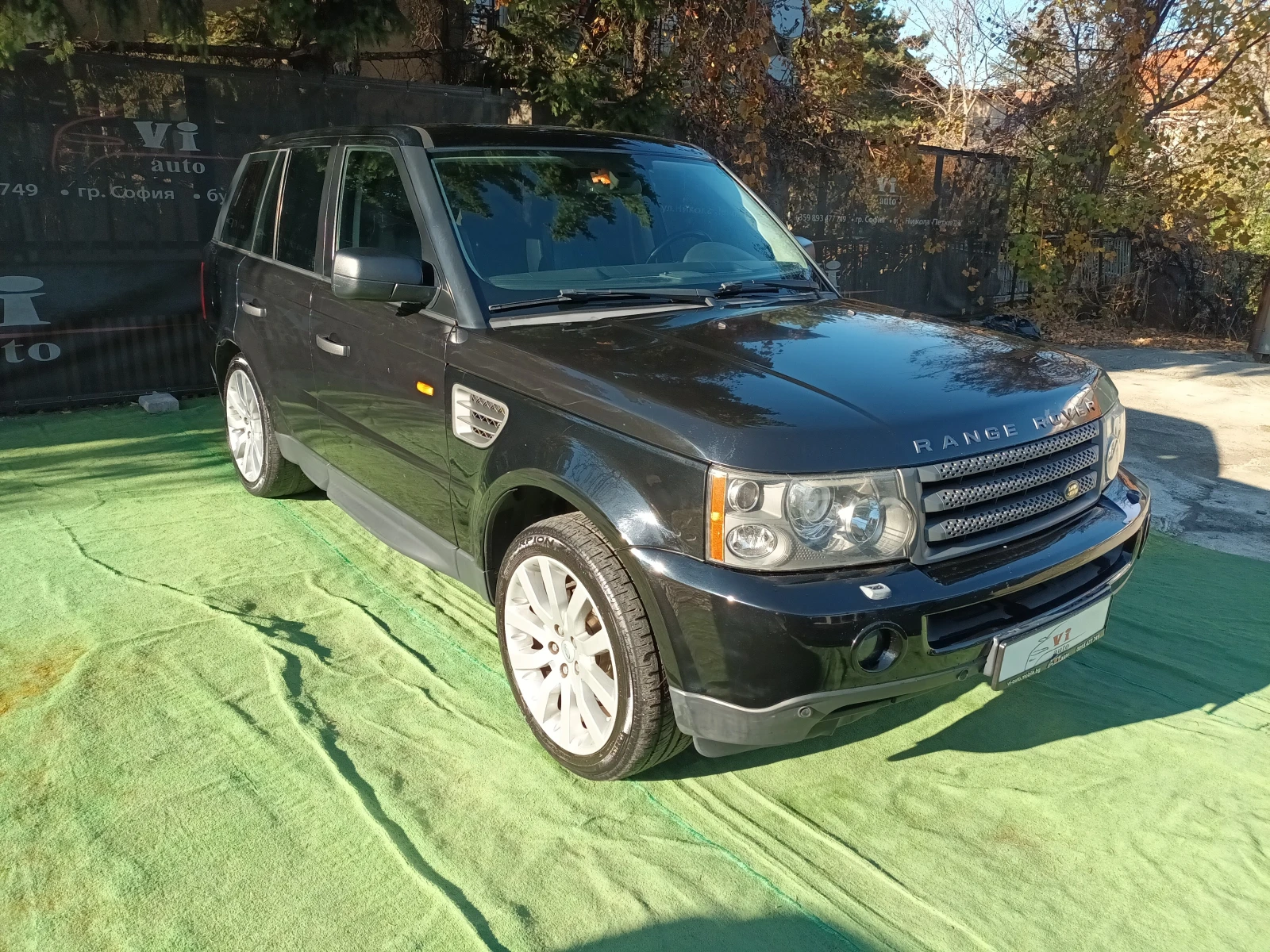 Land Rover Range Rover Sport HSE - изображение 3