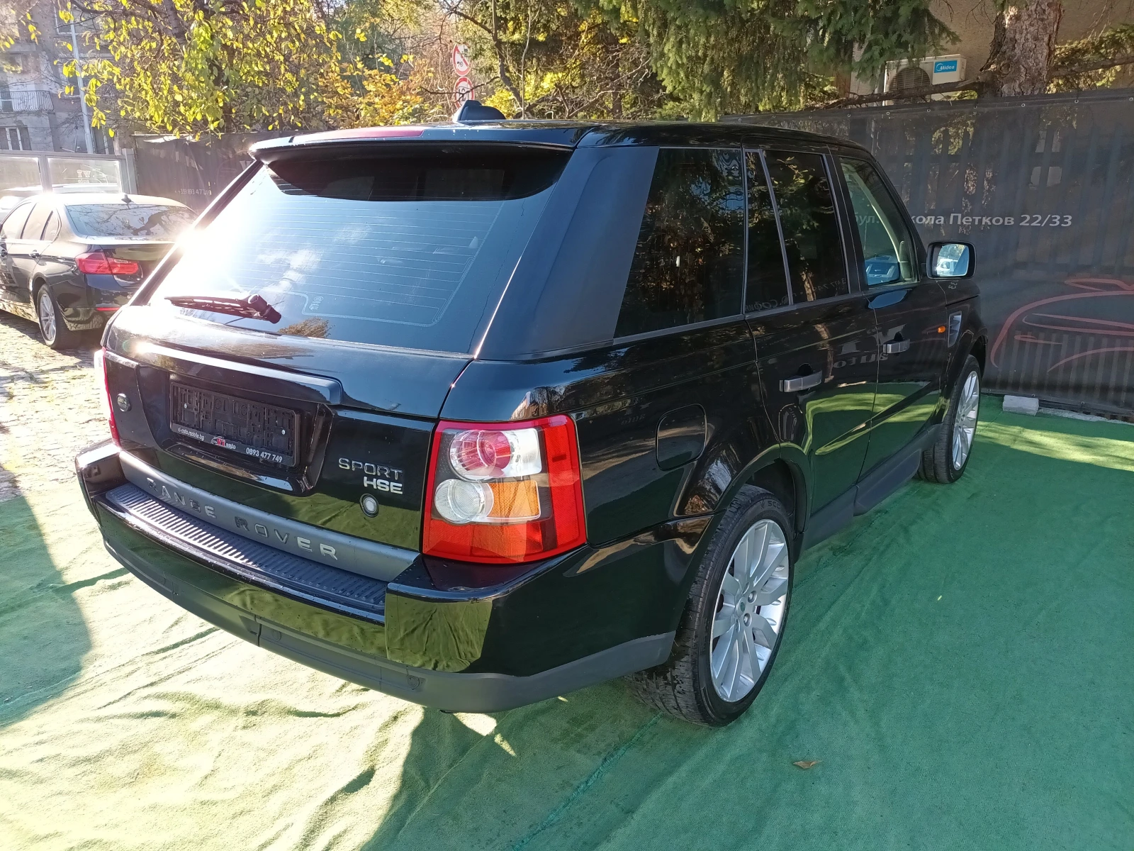 Land Rover Range Rover Sport HSE - изображение 4