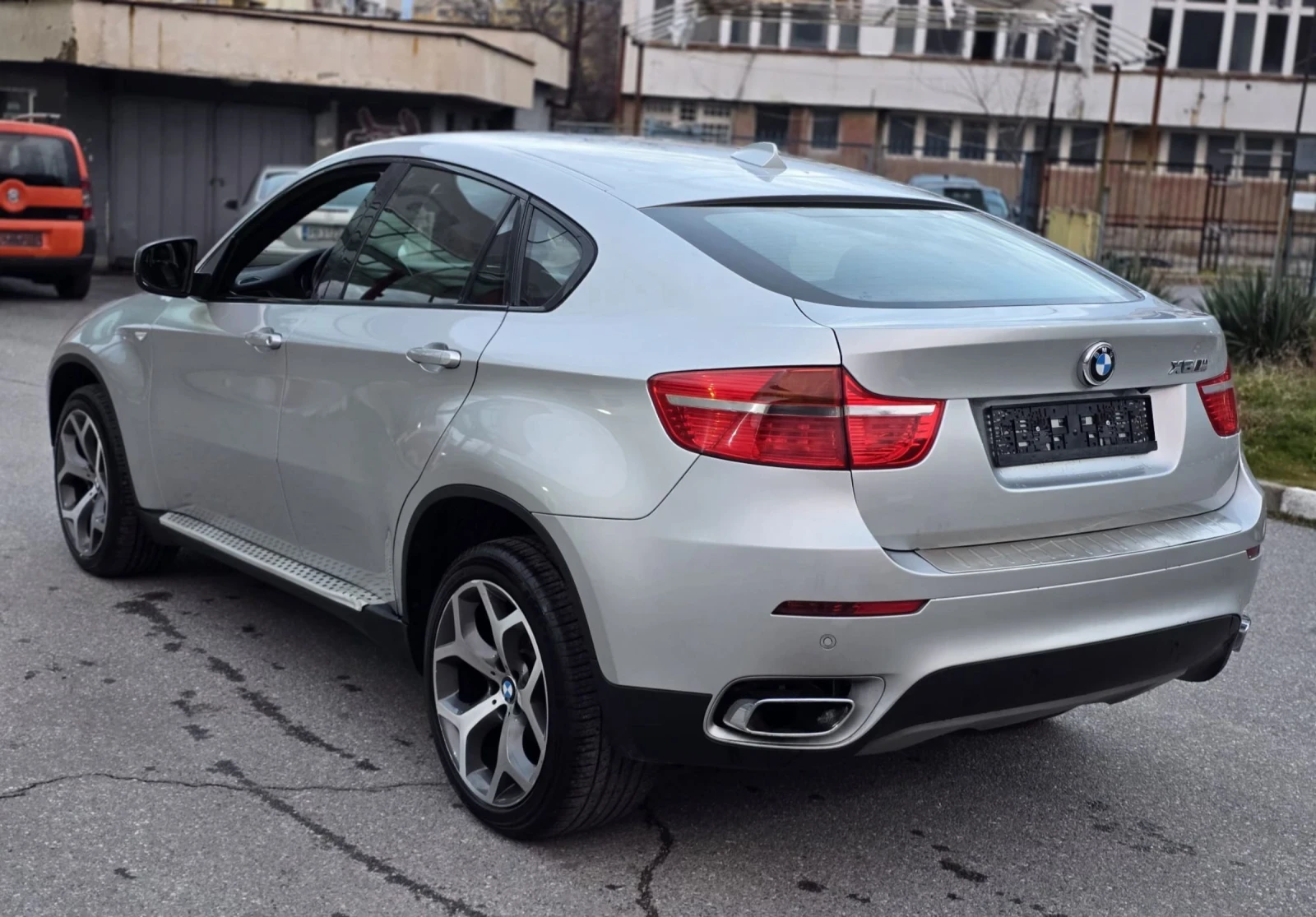 BMW X6 3.5 X-DRIVE..Bi Turbo  - изображение 8