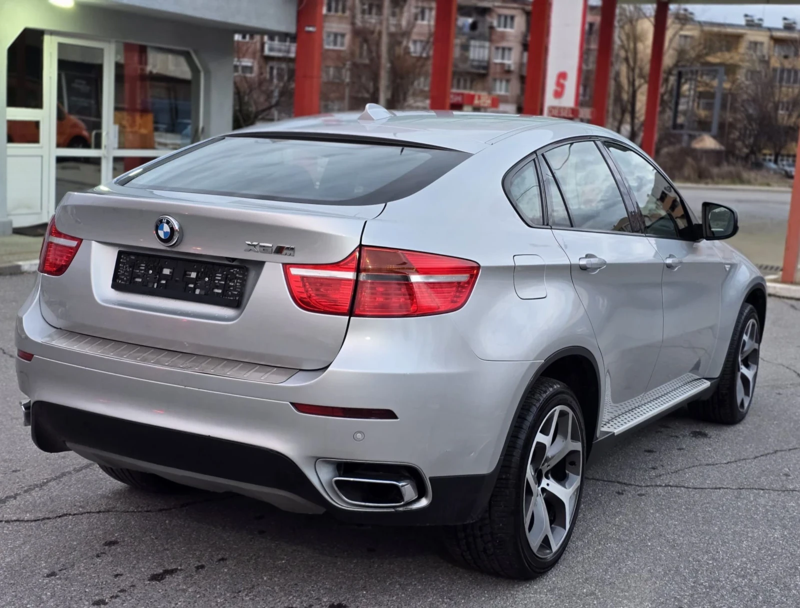 BMW X6 3.5 X-DRIVE..Bi Turbo  - изображение 6