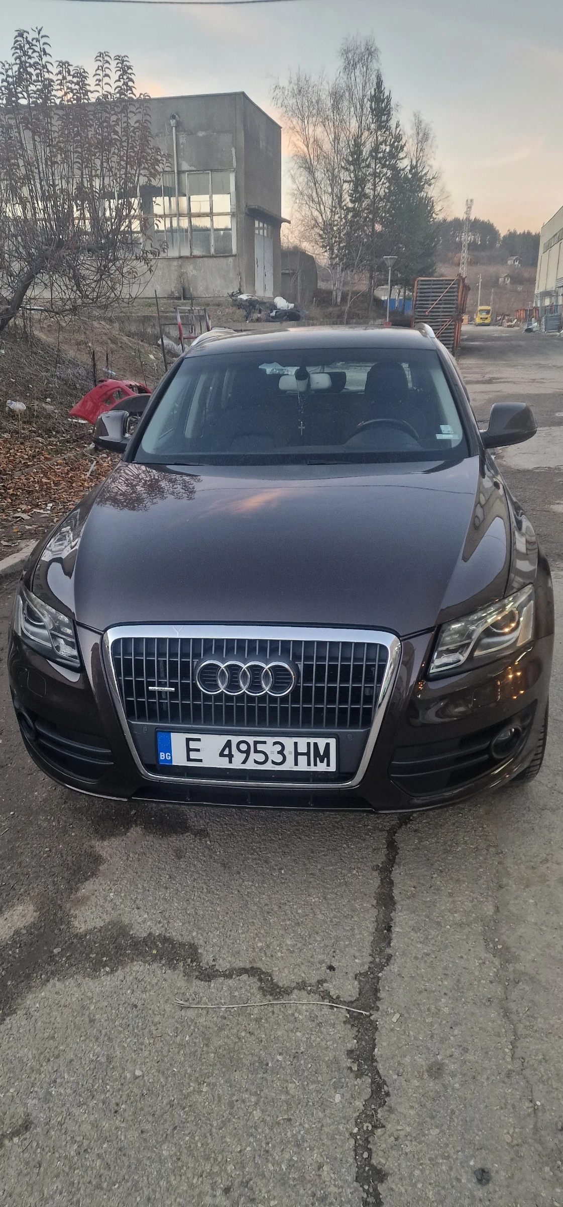 Audi Q5 - [1] 