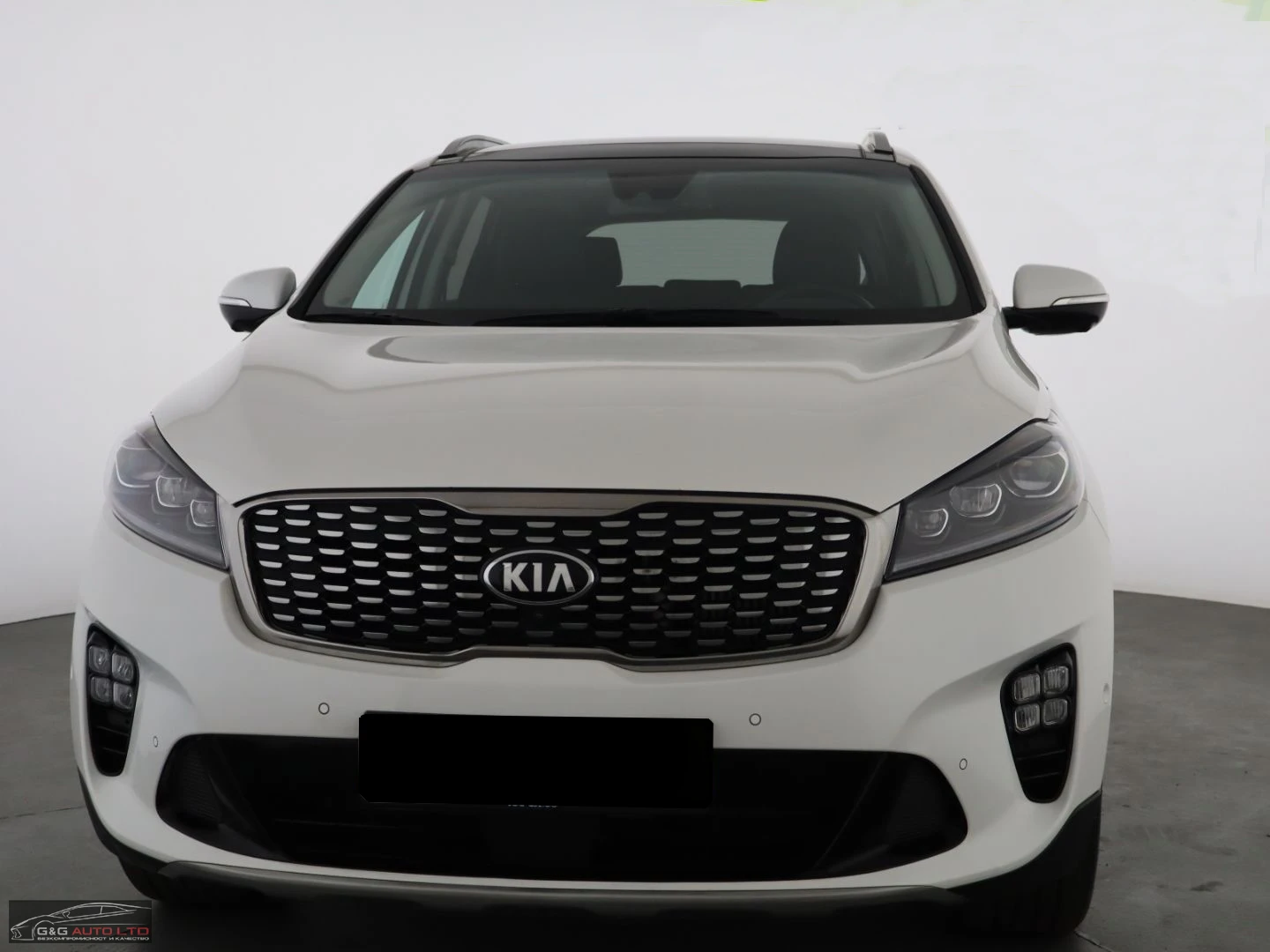 Kia Sorento 2.2 CRDI/200HP/4X4/GT/PANO/HUD/LEATHER/HK/910a - изображение 7