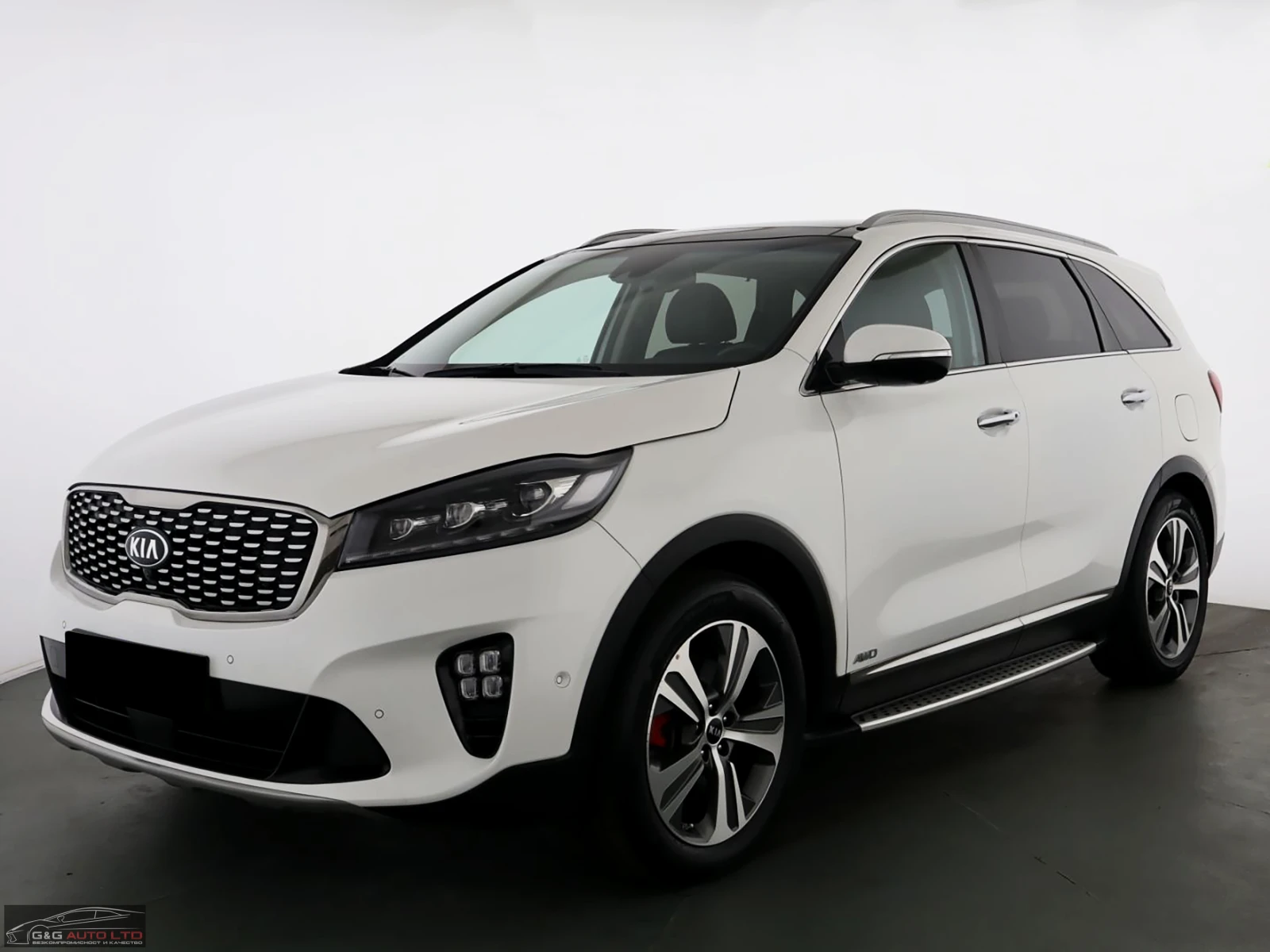 Kia Sorento 2.2 CRDI/200HP/4X4/GT/PANO/HUD/LEATHER/HK/910a - [1] 