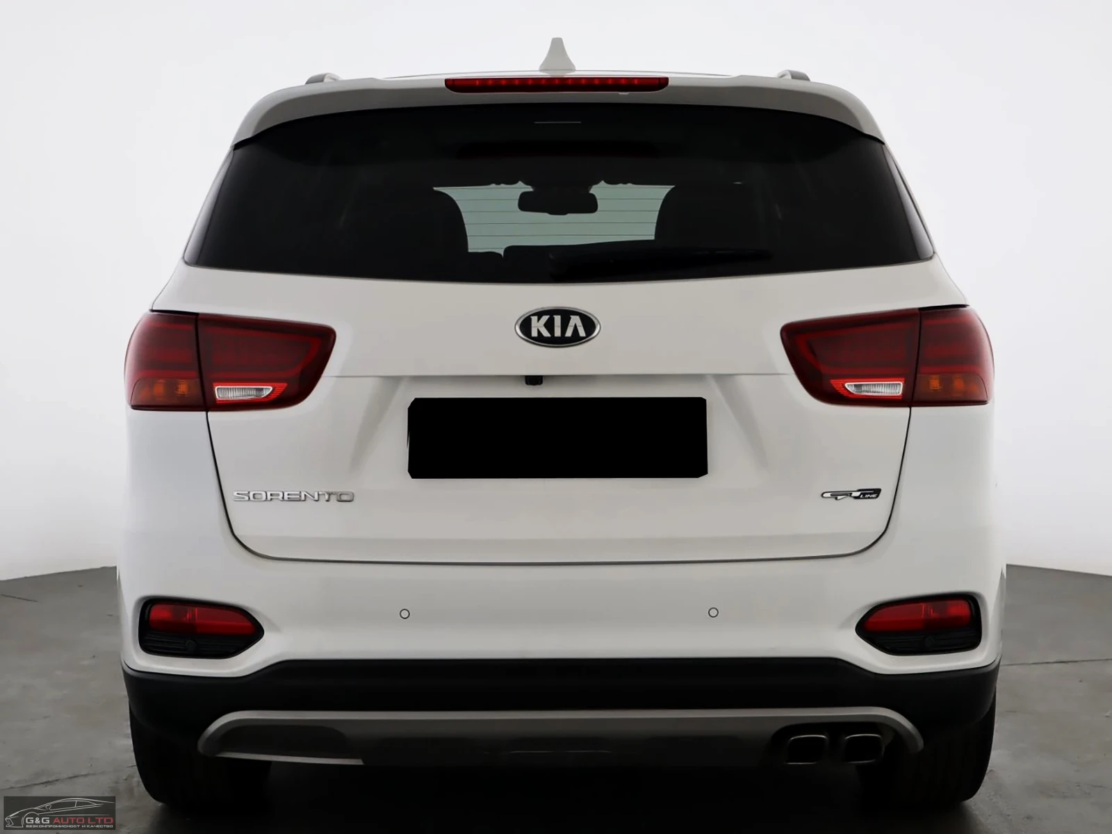 Kia Sorento 2.2 CRDI/200HP/4X4/GT/PANO/HUD/LEATHER/HK/910a - изображение 8