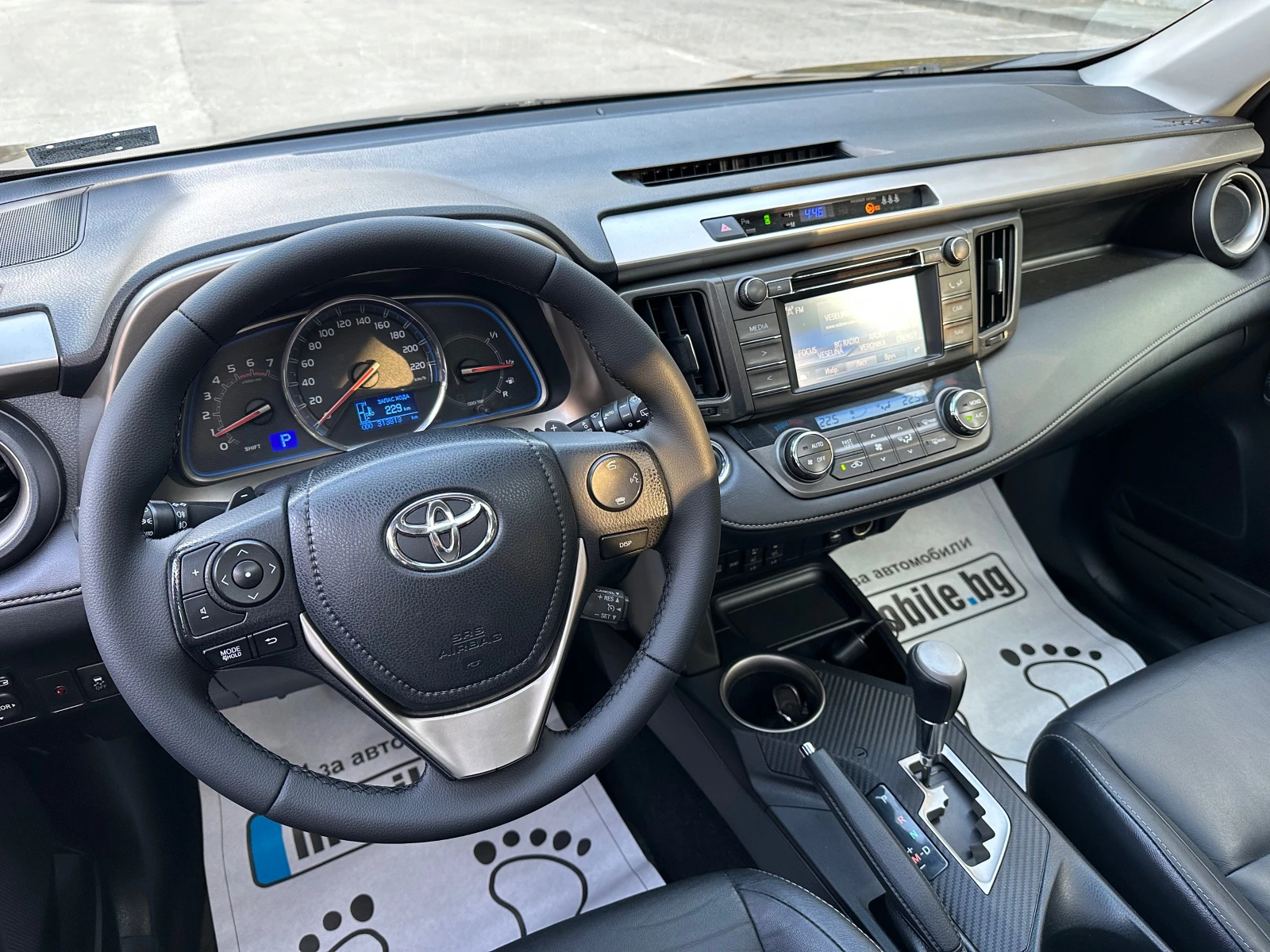 Toyota Rav4 | Mobile.bg — изображение 16