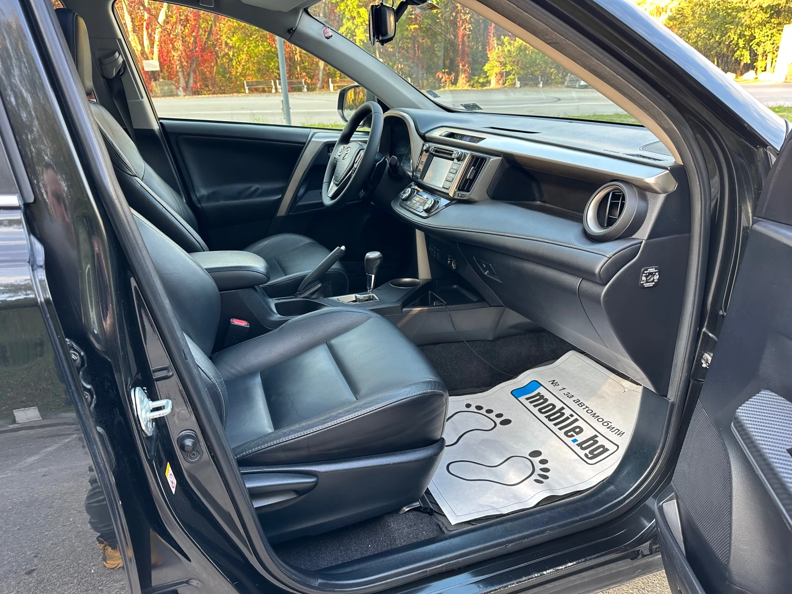 Toyota Rav4 | Mobile.bg — изображение 14