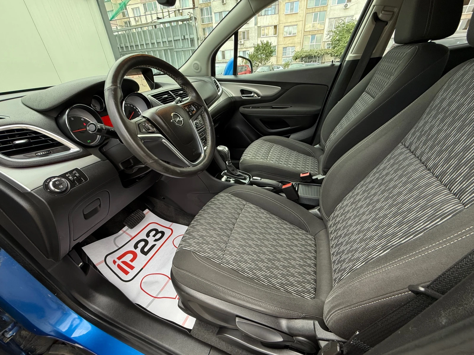 Opel Mokka 1.7CDTi* * * * * 5* * *  | Mobile.bg   13