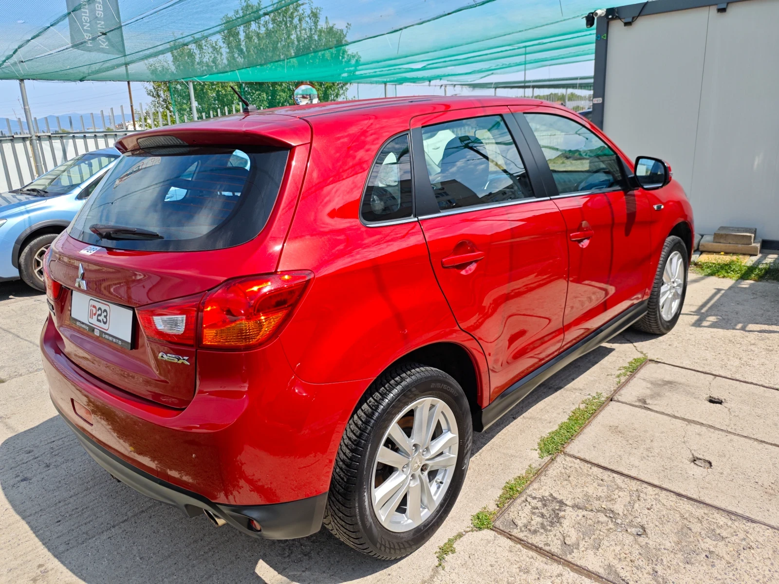 Mitsubishi ASX 1.8DI-D* 150к.с.* РЪЧНИ* СКОРОСТИ* 2WD* 2015год.*  - изображение 6