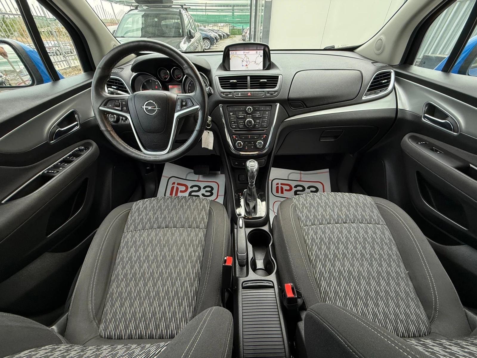 Opel Mokka 1.7CDTi* * * * * 5* * *  | Mobile.bg   11