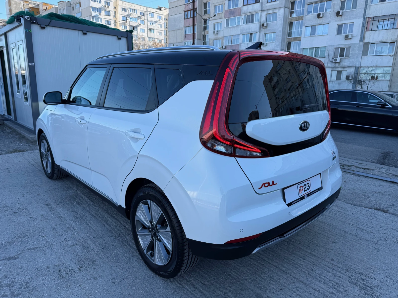 Hyundai Kona Kia* Soul* 67kWh* 204кс.* 100%SOH* * *  - изображение 4