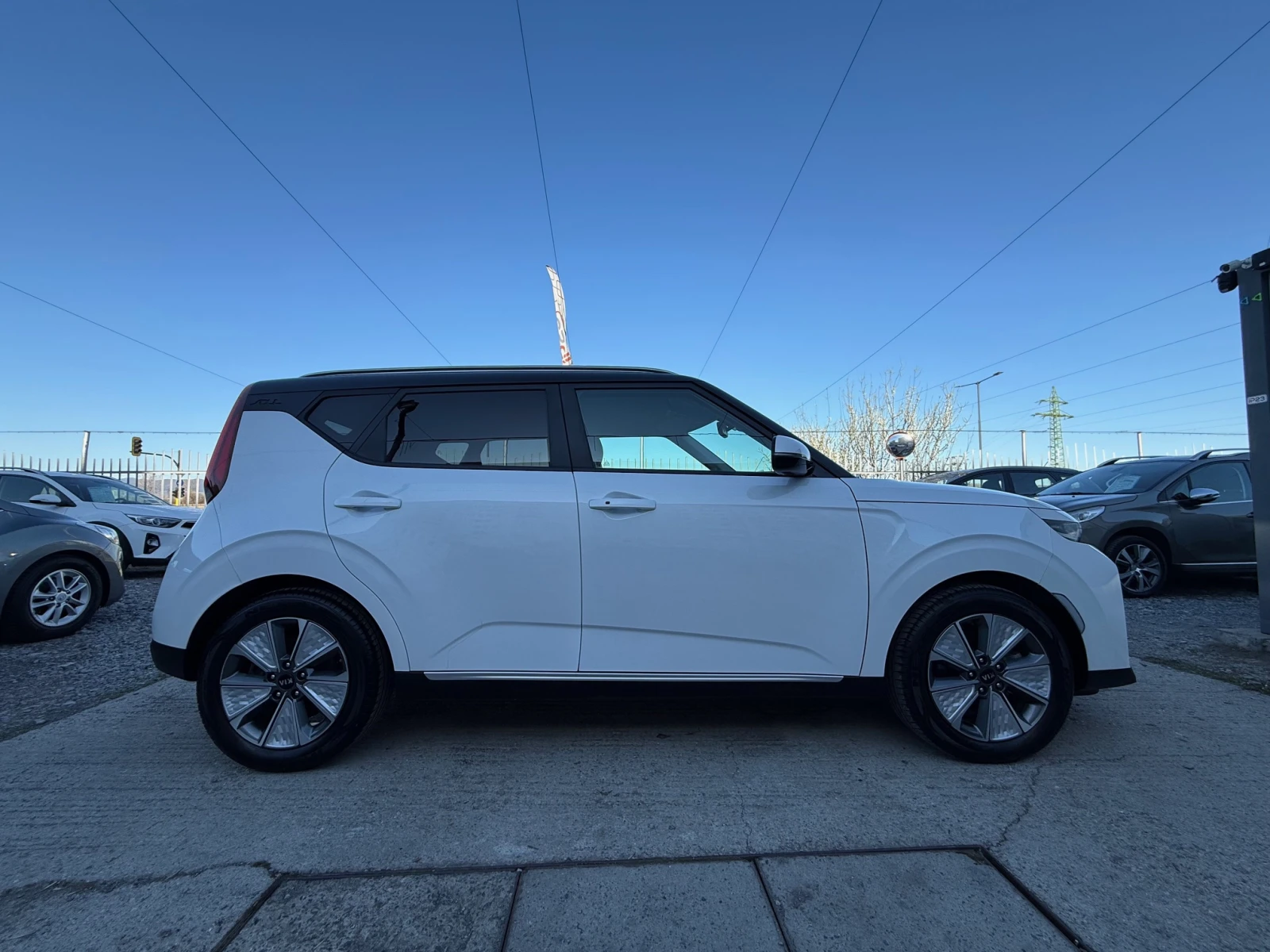Hyundai Kona Kia* Soul* 67kWh* 204кс.* 100%SOH* * *  - изображение 7
