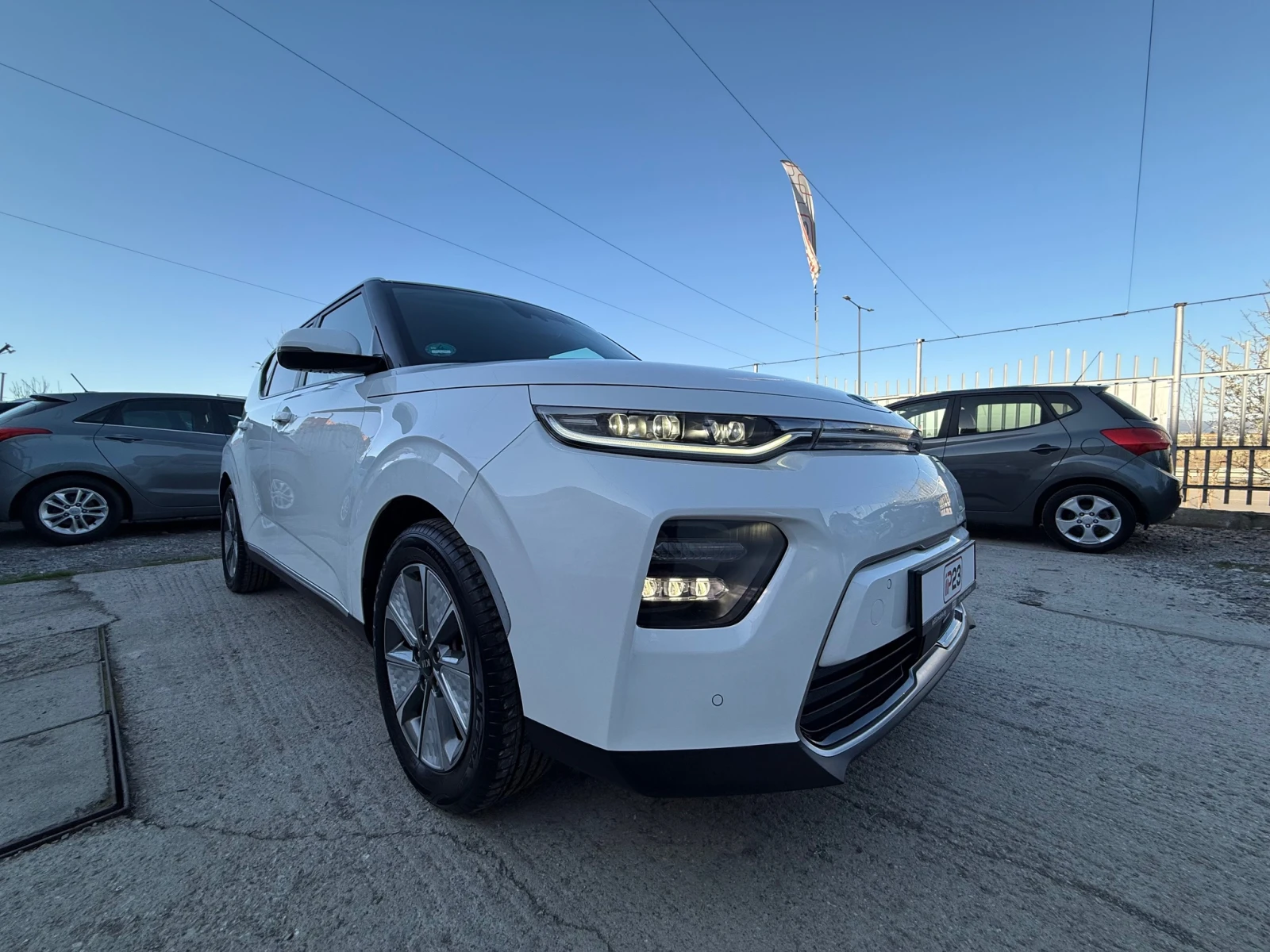 Hyundai Kona Kia* Soul* 67kWh* 204кс.* 100%SOH* * *  - изображение 8