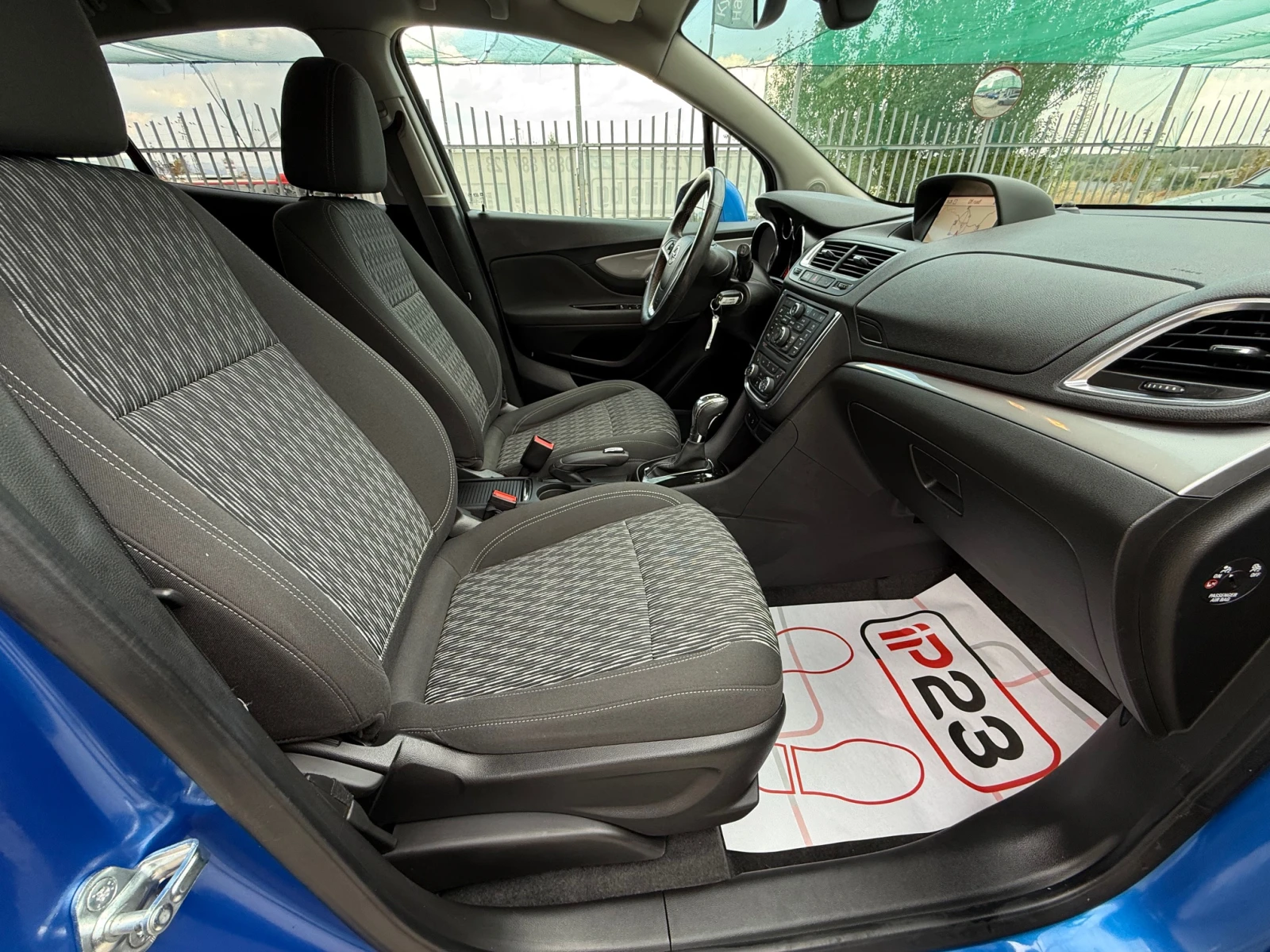 Opel Mokka 1.7CDTi* * * * * 5* * *  | Mobile.bg   12