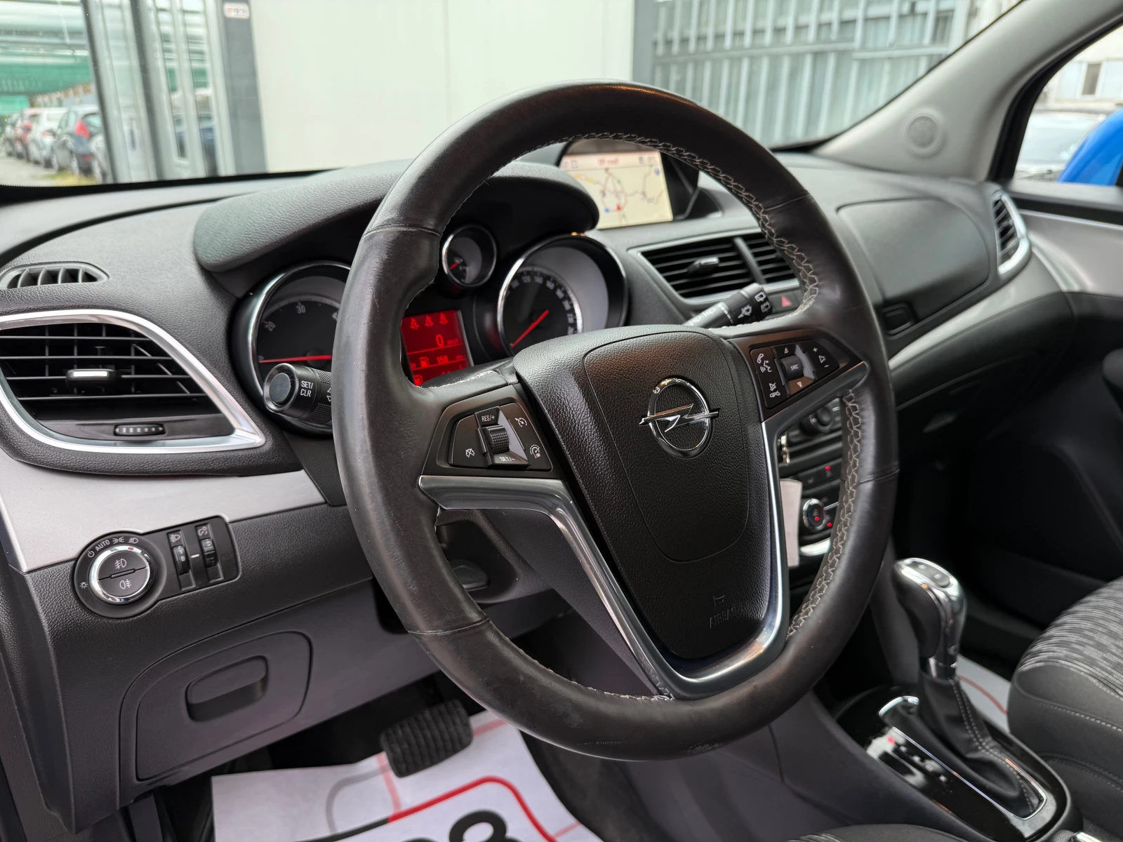 Opel Mokka 1.7CDTi* * * * * 5* * *  | Mobile.bg   16