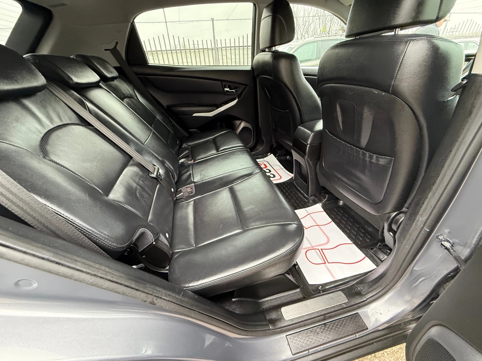 SsangYong Korando 2.2e-XDi* 2017год.* 4x4* АВТОМАТИК* ВСИЧКИ* ЕКСТРИ - изображение 10