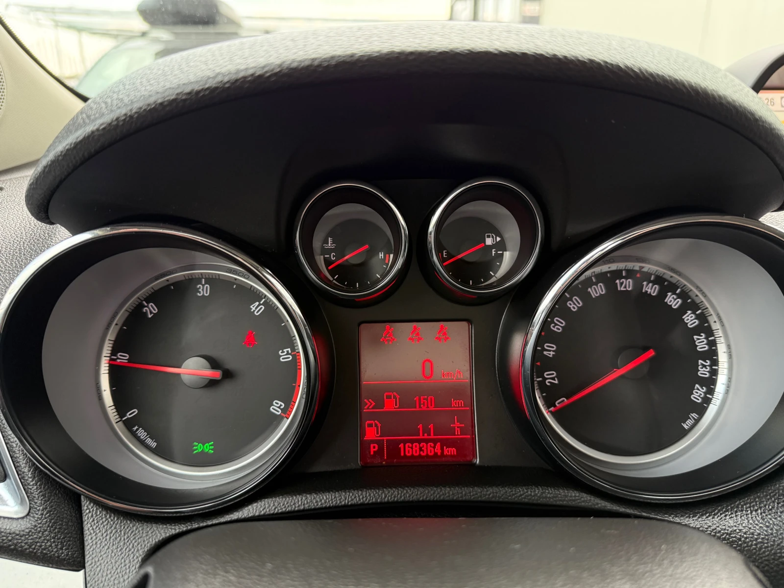 Opel Mokka 1.7CDTi* * * * * 5* * *  | Mobile.bg   15