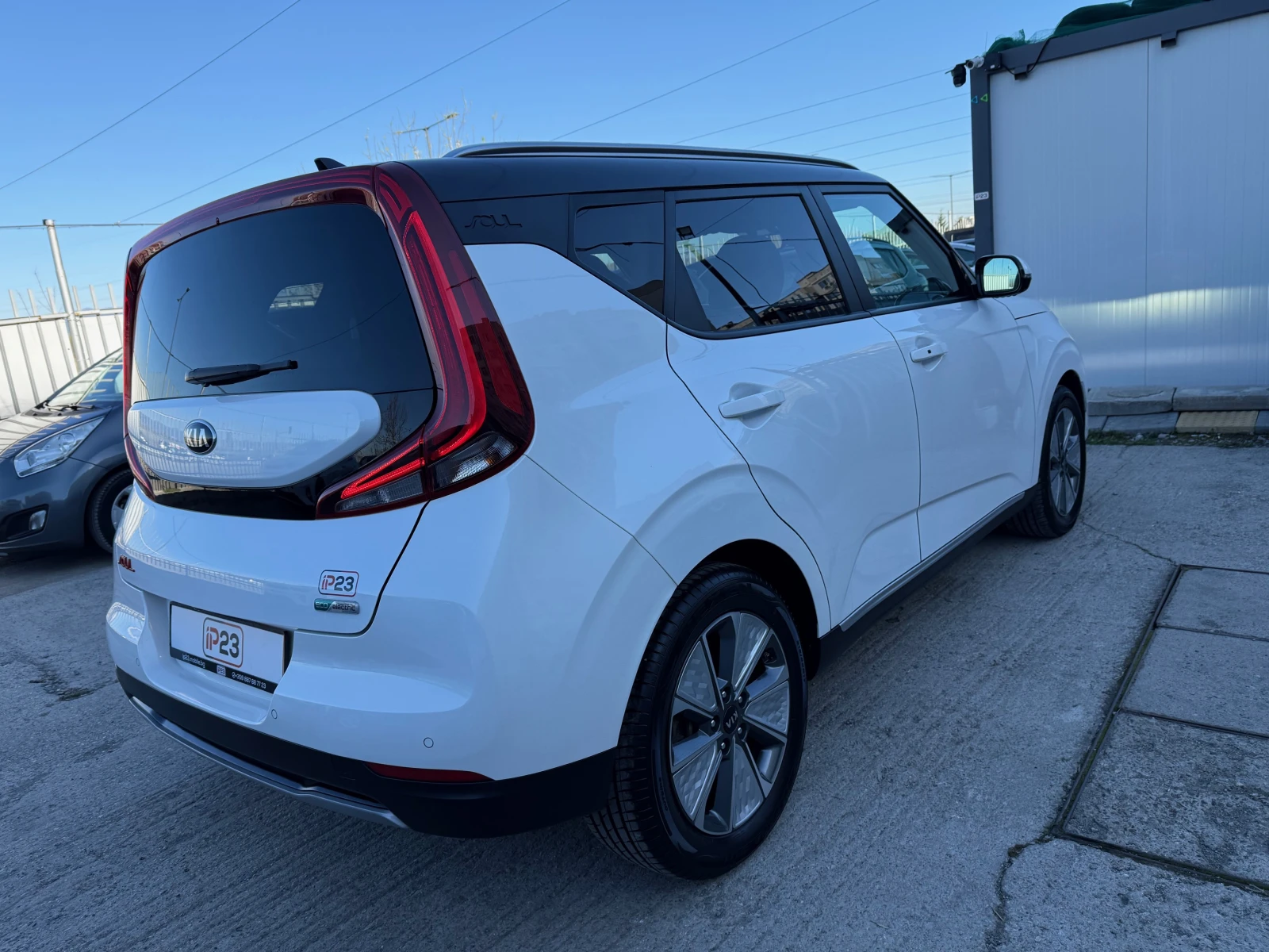 Hyundai Kona Kia* Soul* 67kWh* 204кс.* 100%SOH* * *  - изображение 6