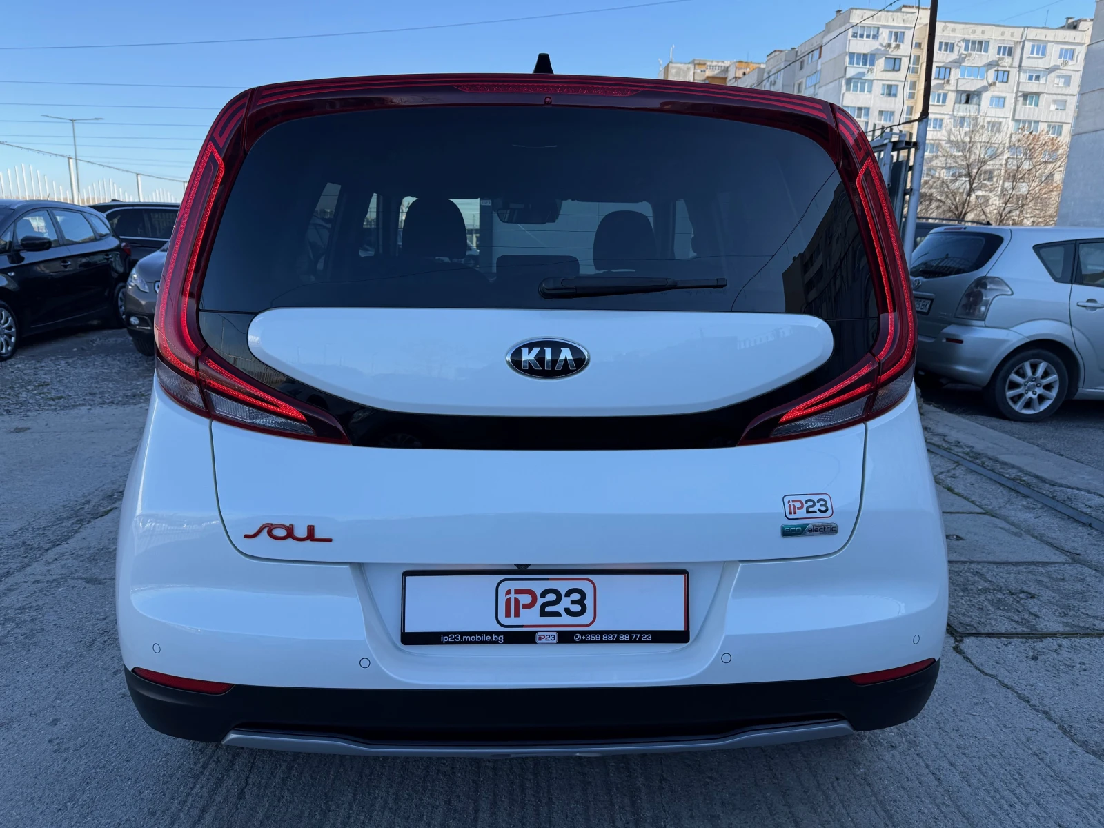 Hyundai Kona Kia* Soul* 67kWh* 204кс.* 100%SOH* * *  - изображение 5