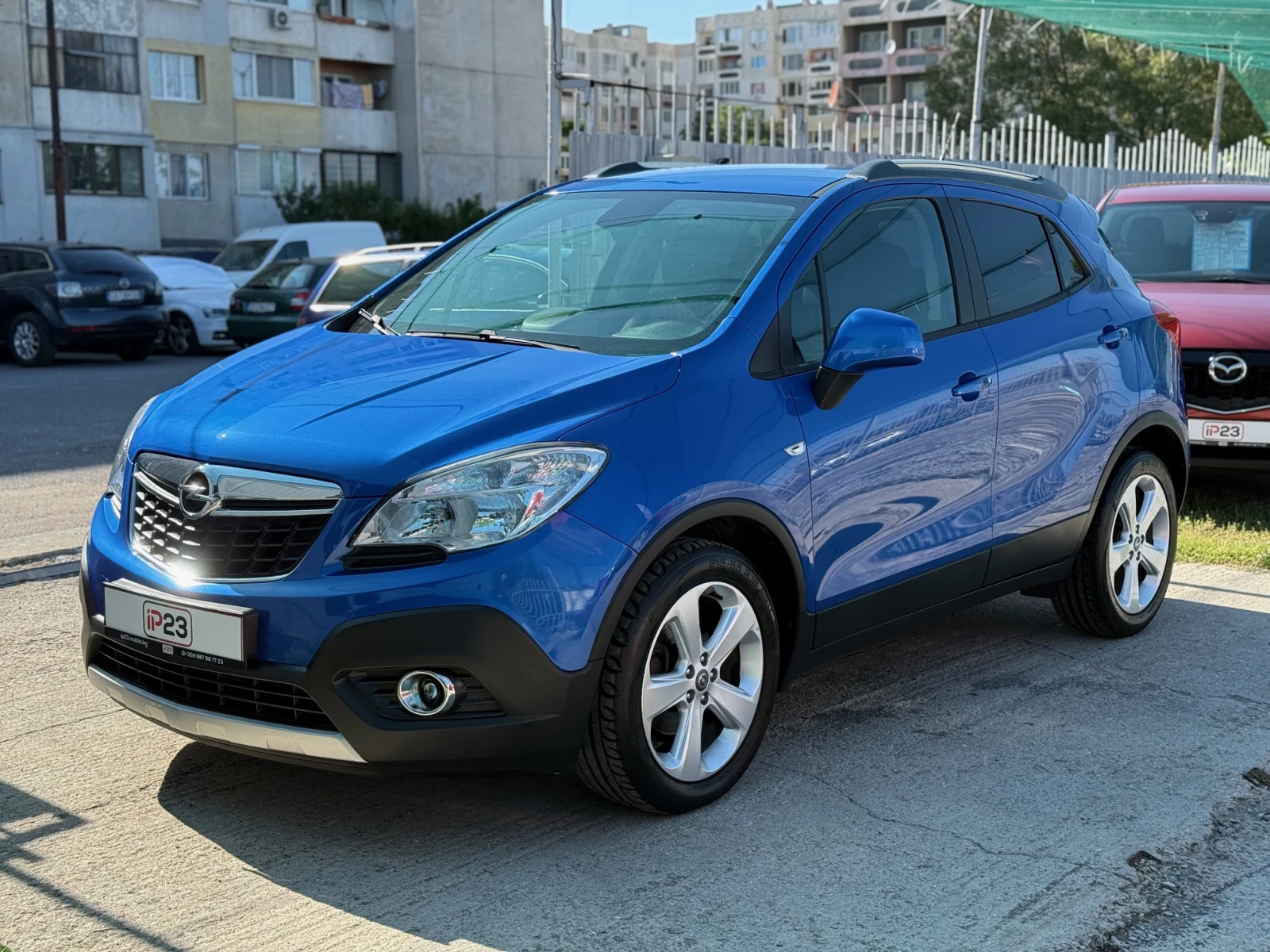 Opel Mokka 1.7CDTi* * * * * 5* * *  | Mobile.bg   1