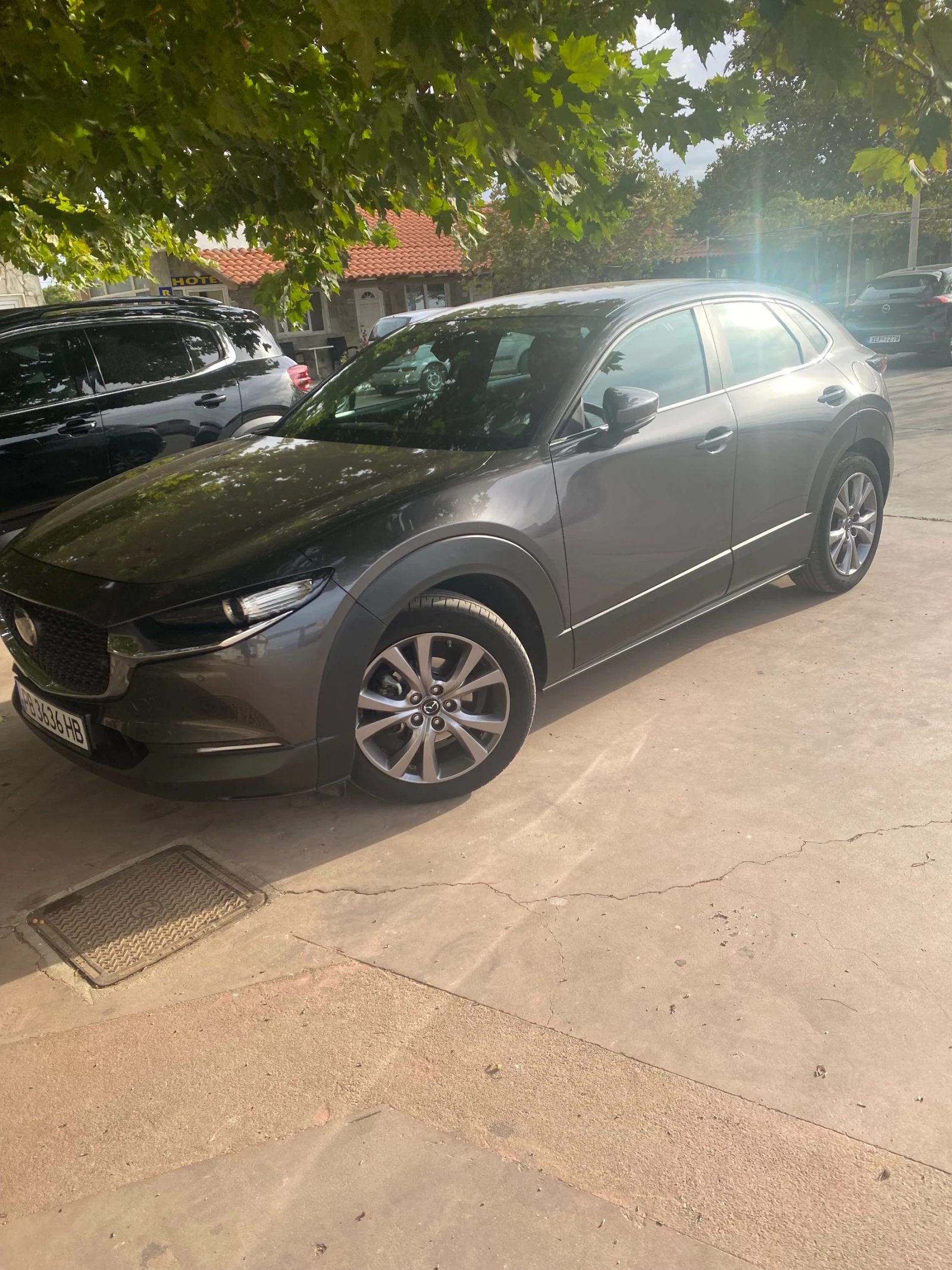 Mazda CX-30 CX-30 | Mobile.bg � ����������� 7