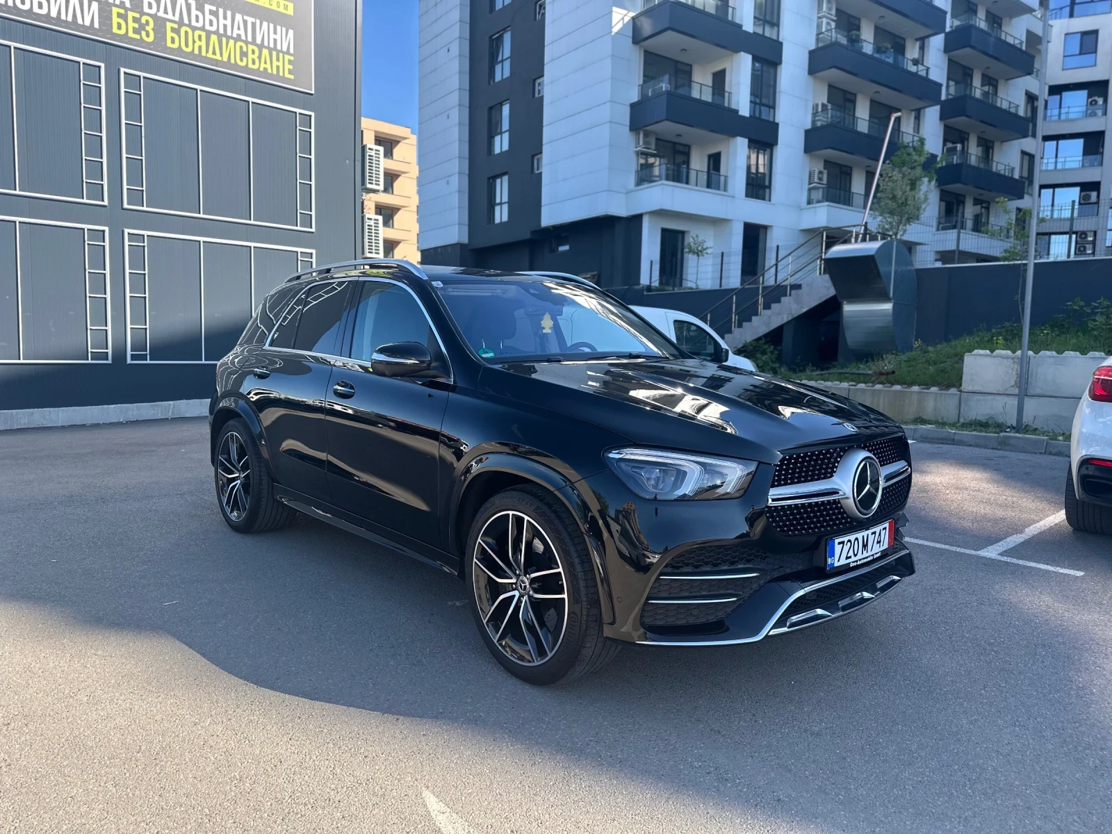 Mercedes-Benz GLE 580 AMG PACK EQBOOST - изображение 5