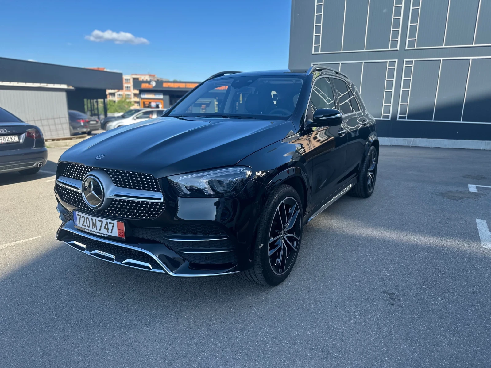 Mercedes-Benz GLE 580 AMG PACK EQBOOST - изображение 3