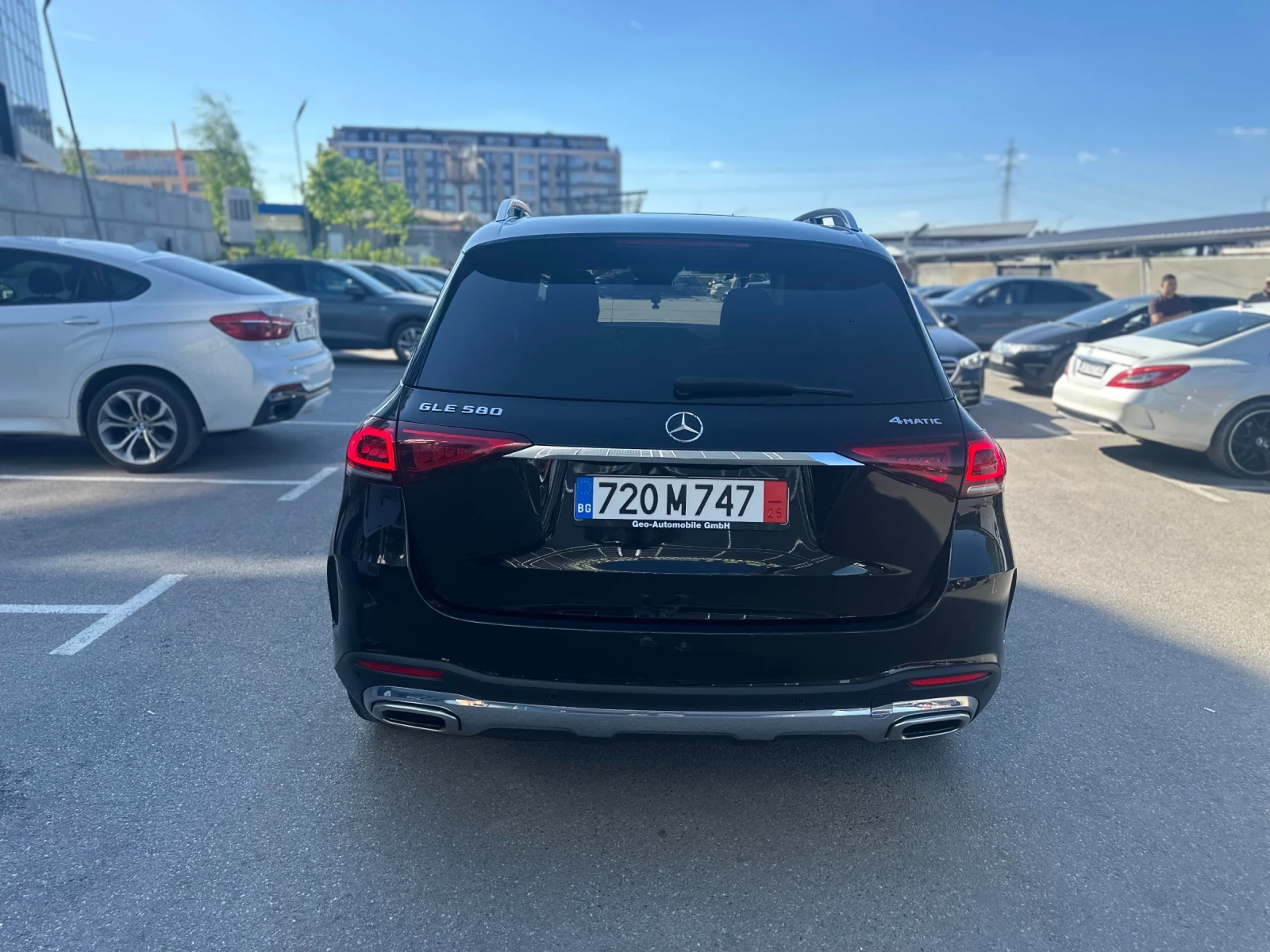 Mercedes-Benz GLE 580 AMG PACK EQBOOST - изображение 7