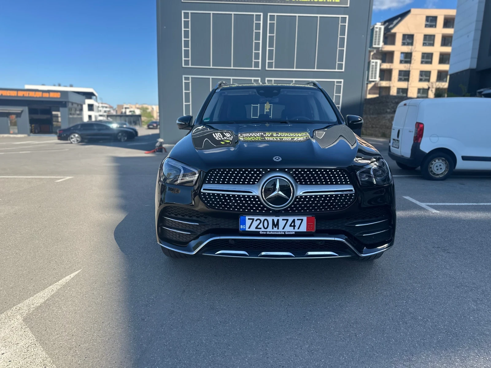Mercedes-Benz GLE 580 AMG PACK EQBOOST - изображение 4