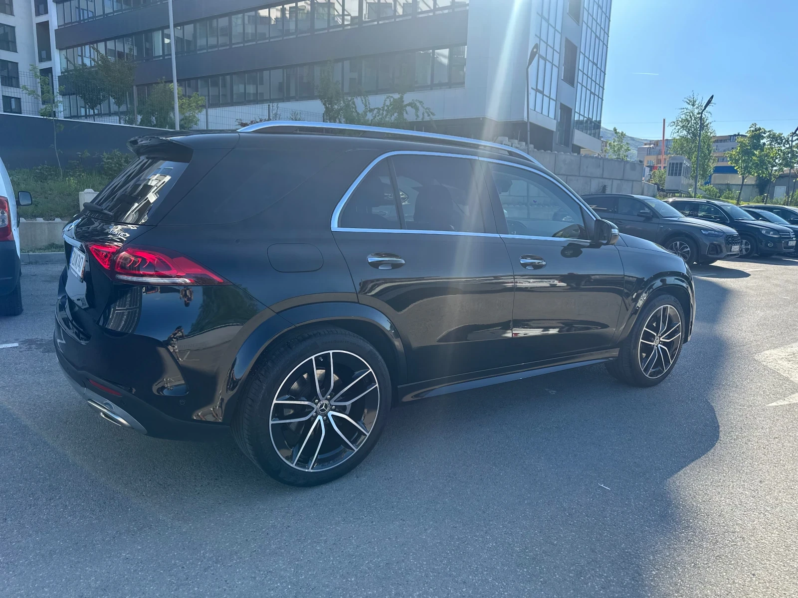 Mercedes-Benz GLE 580 AMG PACK EQBOOST - изображение 6
