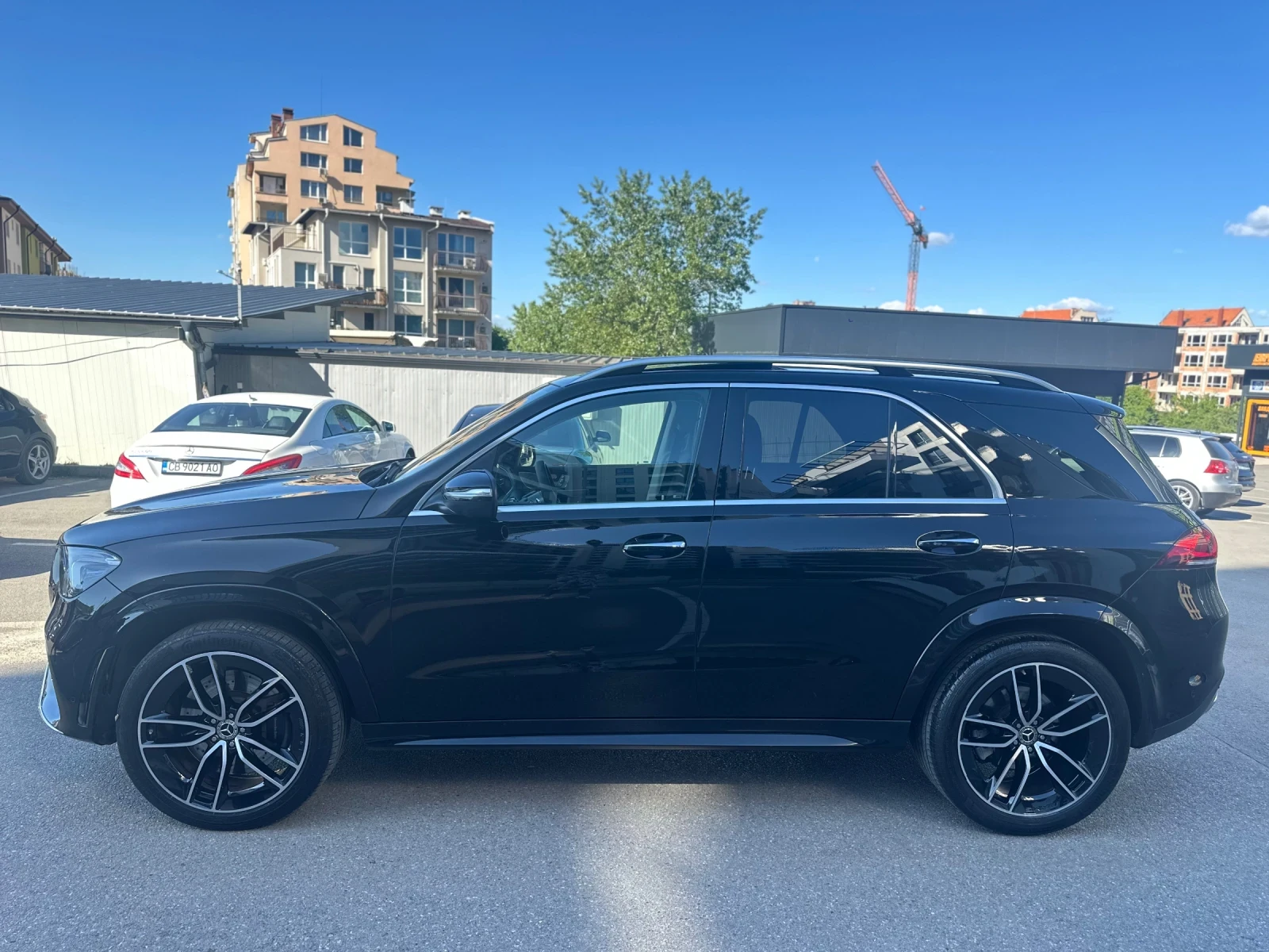 Mercedes-Benz GLE 580 AMG PACK EQBOOST - изображение 2
