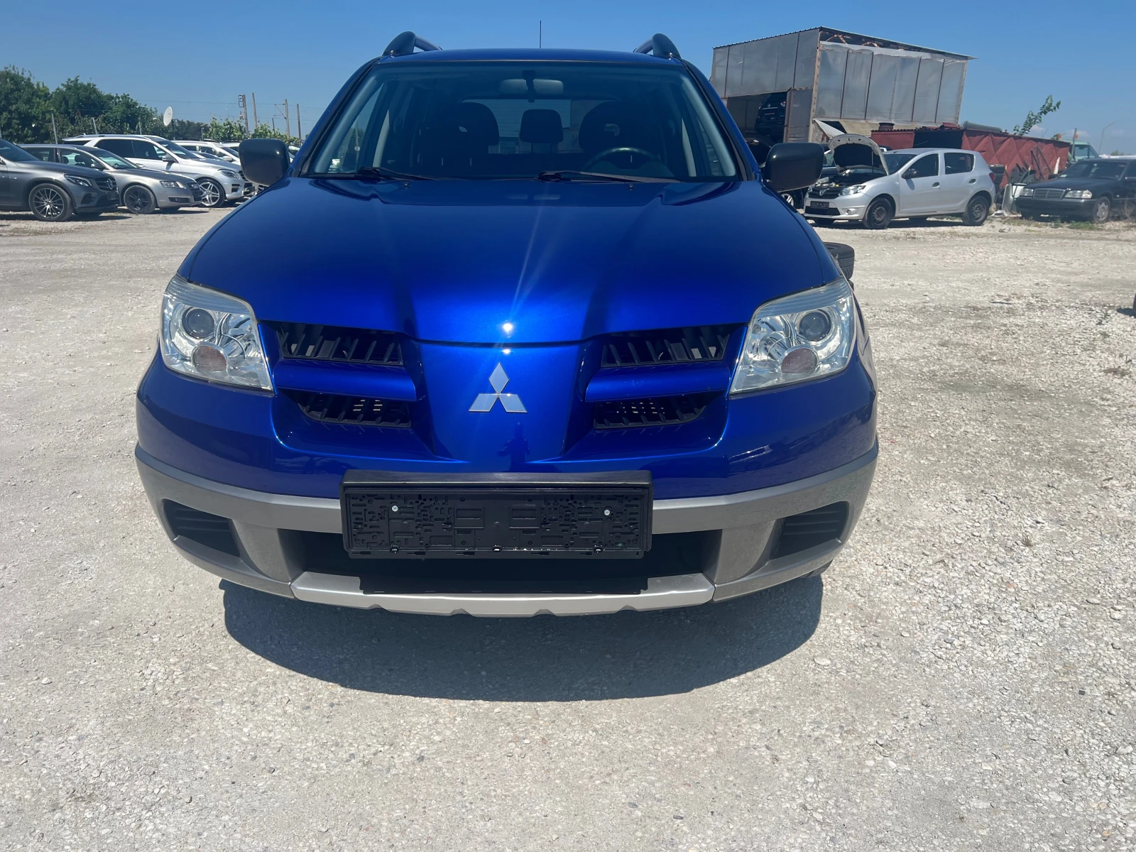 Mitsubishi Outlander 2.0i | Mobile.bg — изображение 1