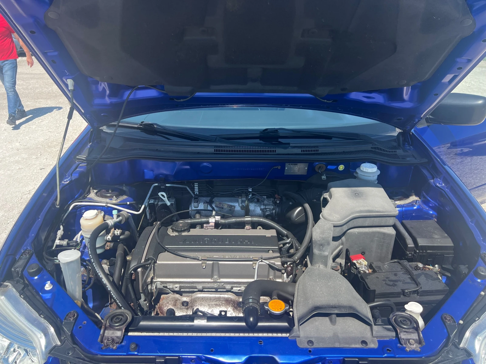 Mitsubishi Outlander 2.0i | Mobile.bg — изображение 11