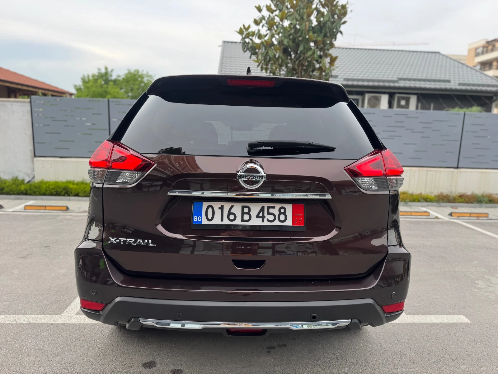 Nissan X-trail 2.0DCI 177 TEKNA KOJA NAVI 360 FULL  - изображение 6