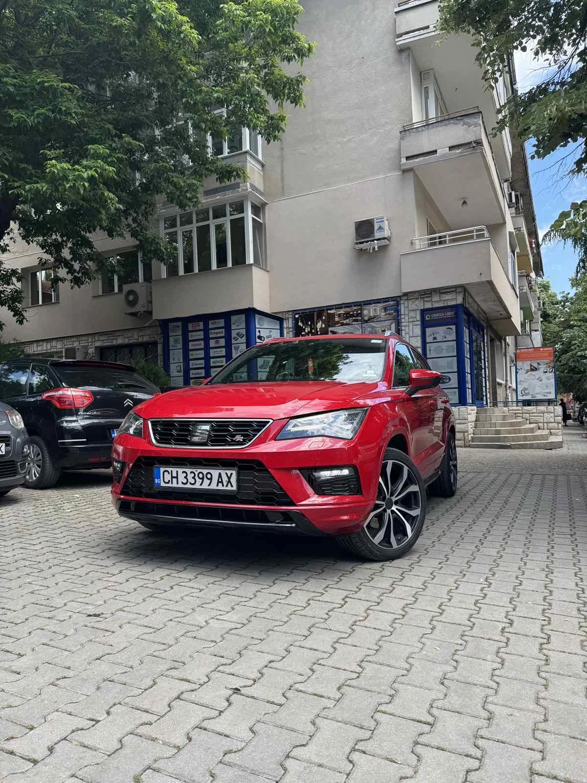 Seat Ateca 2, 0 TSI 190hp - изображение 2