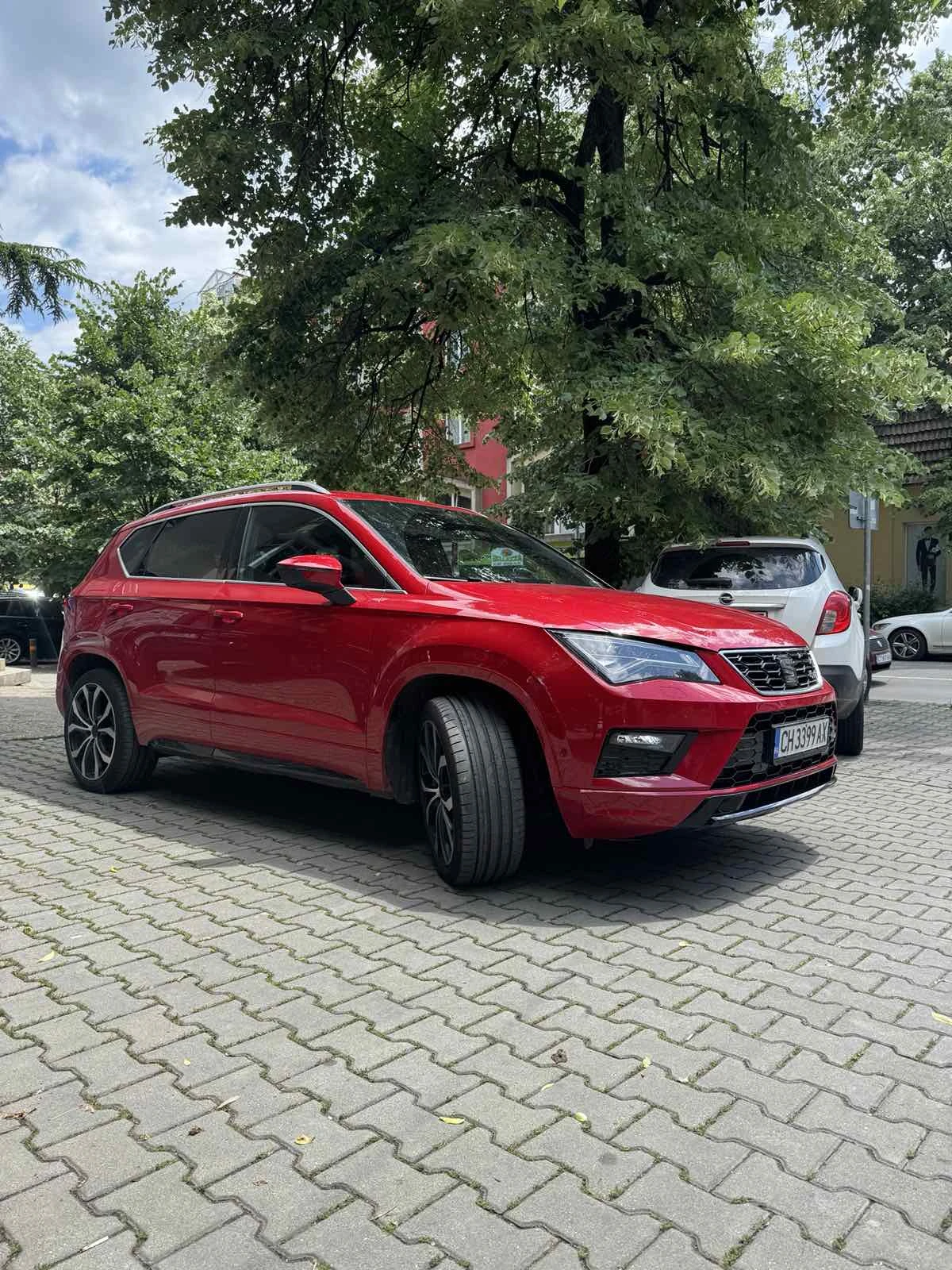 Seat Ateca 2, 0 TSI 190hp - изображение 3