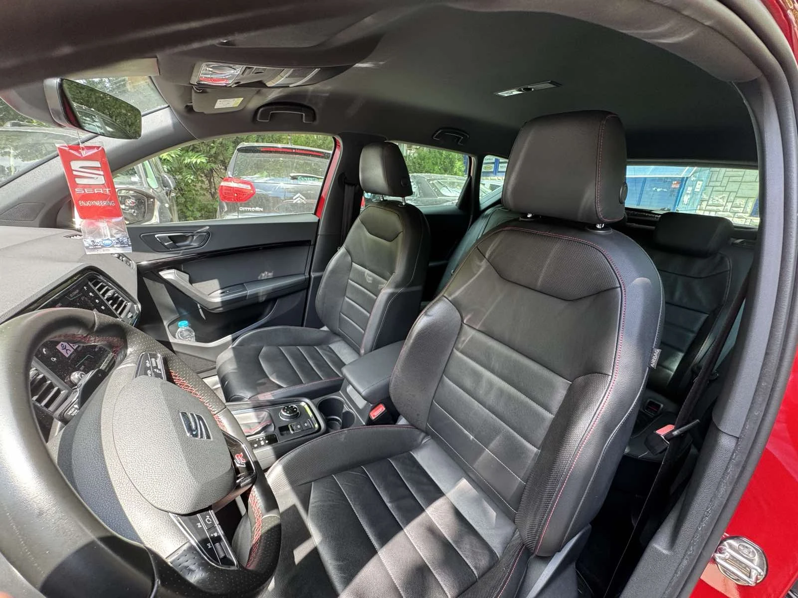 Seat Ateca 2, 0 TSI 190hp - изображение 6