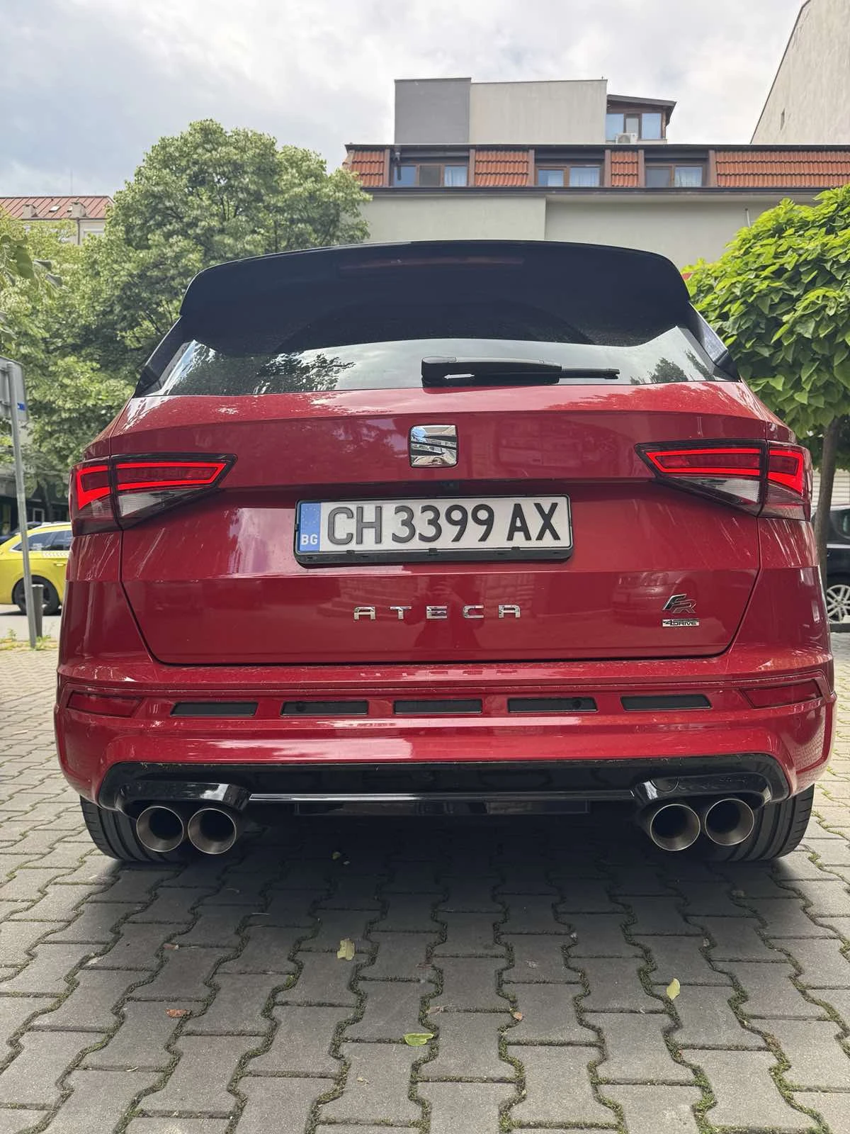 Seat Ateca 2, 0 TSI 190hp - изображение 10